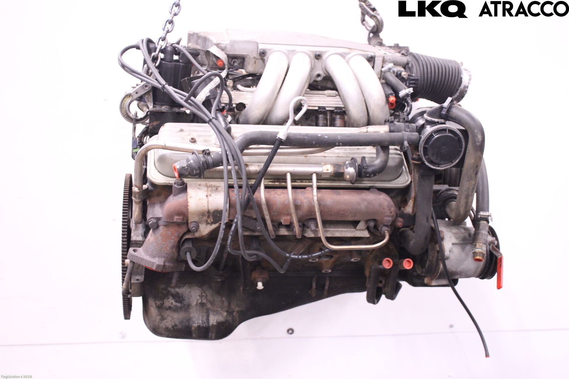 Pontiac FIREBIRD Motor Bensin