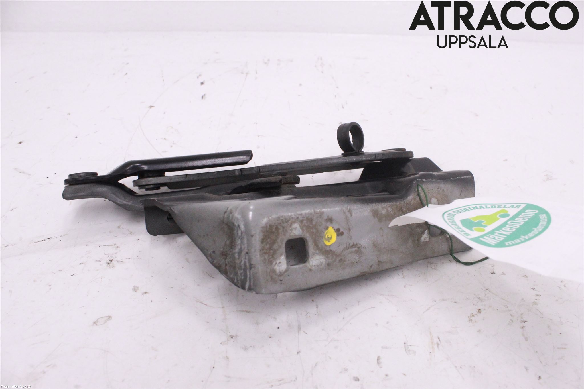 Mercedes-Benz MB B-KLASS (W245) 05-12 Panser Hengsel - Hengsler