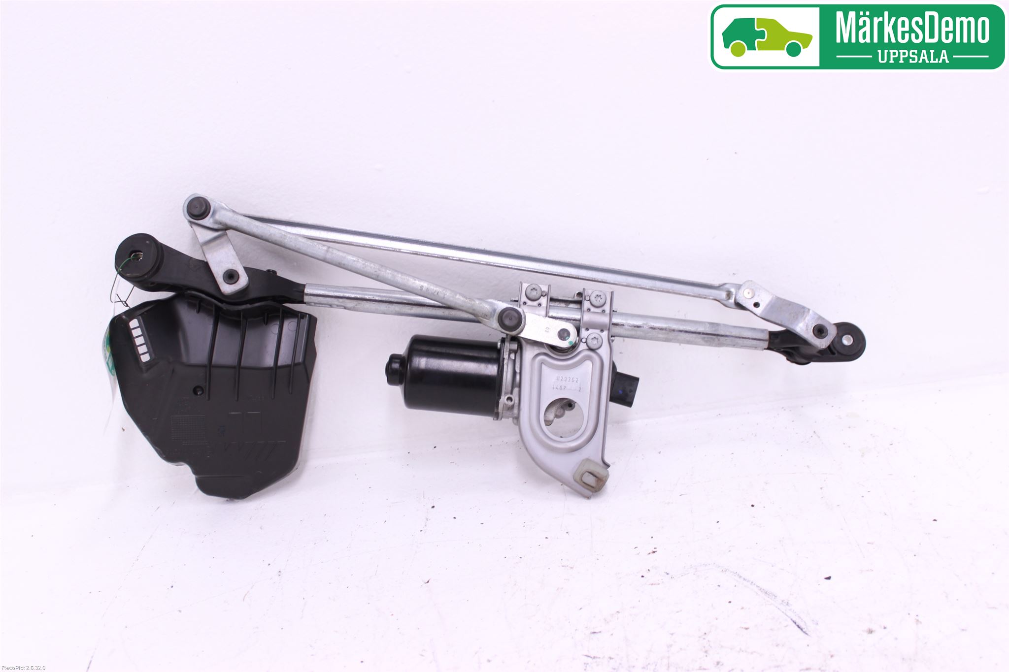 BMW 4 F32/F33/F82/F83 13-20 Viskermotor Frontrute