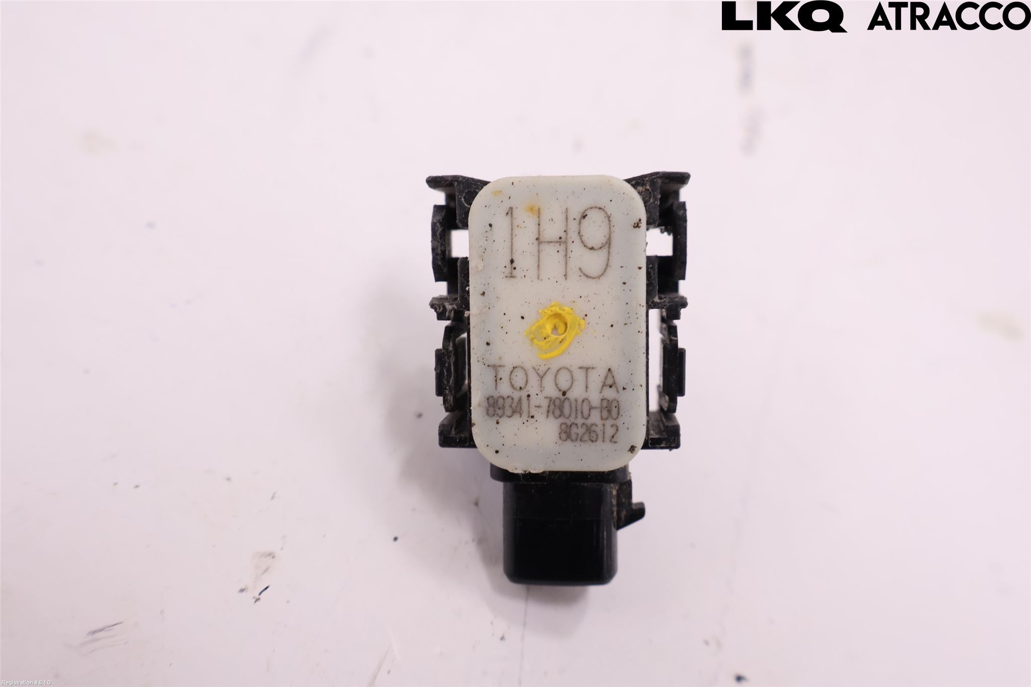 Lexus NX 300h 15-21 Sensor Ryggesensor