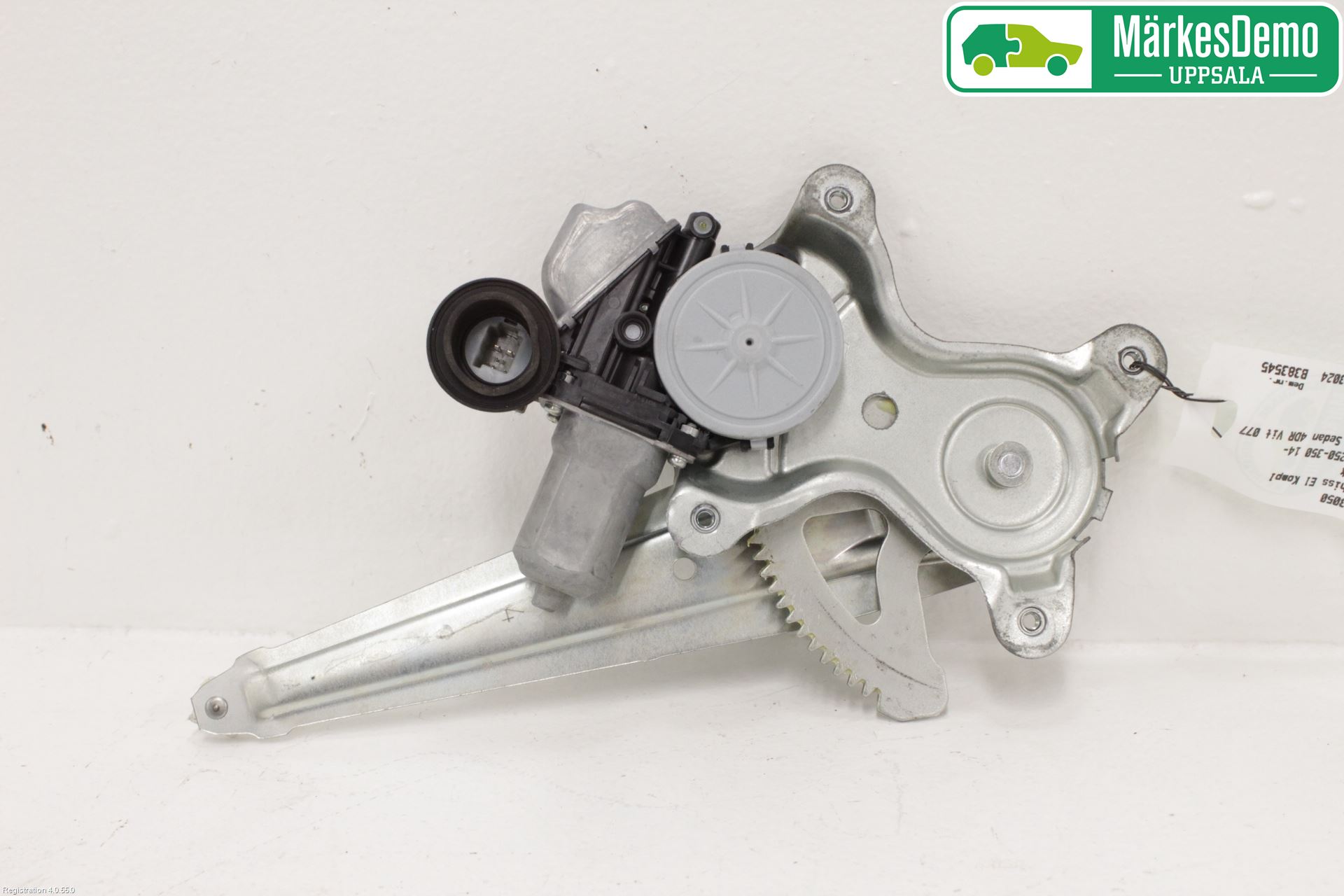 Lexus IS 250/350 14-20 Vindusheis El Komp