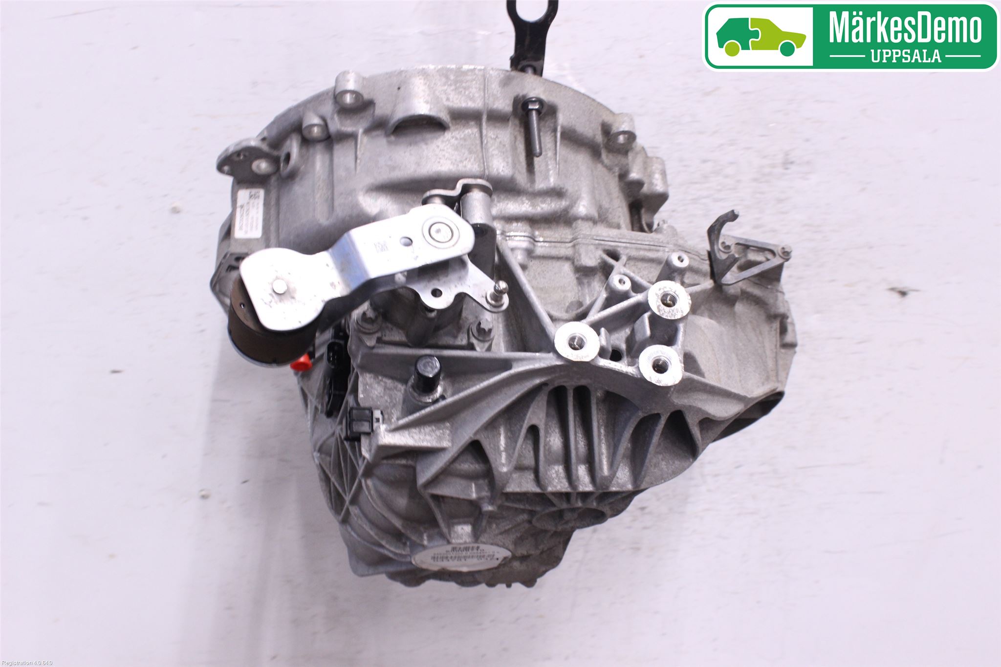 Mercedes-Benz MB CLA-KLASS (C117/X117) 13-19 Gearkasse 6 Trinn