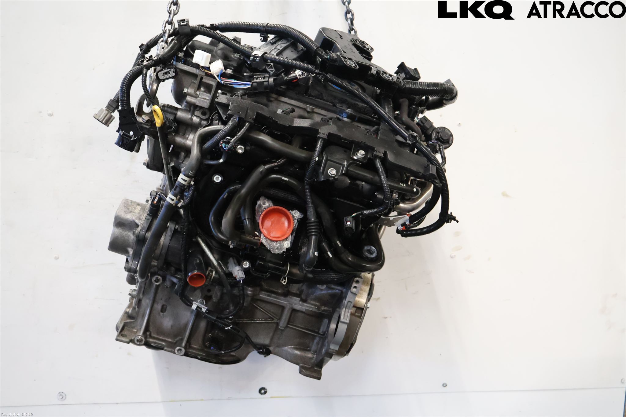 Toyota COROLLA 19- Motor Bensin