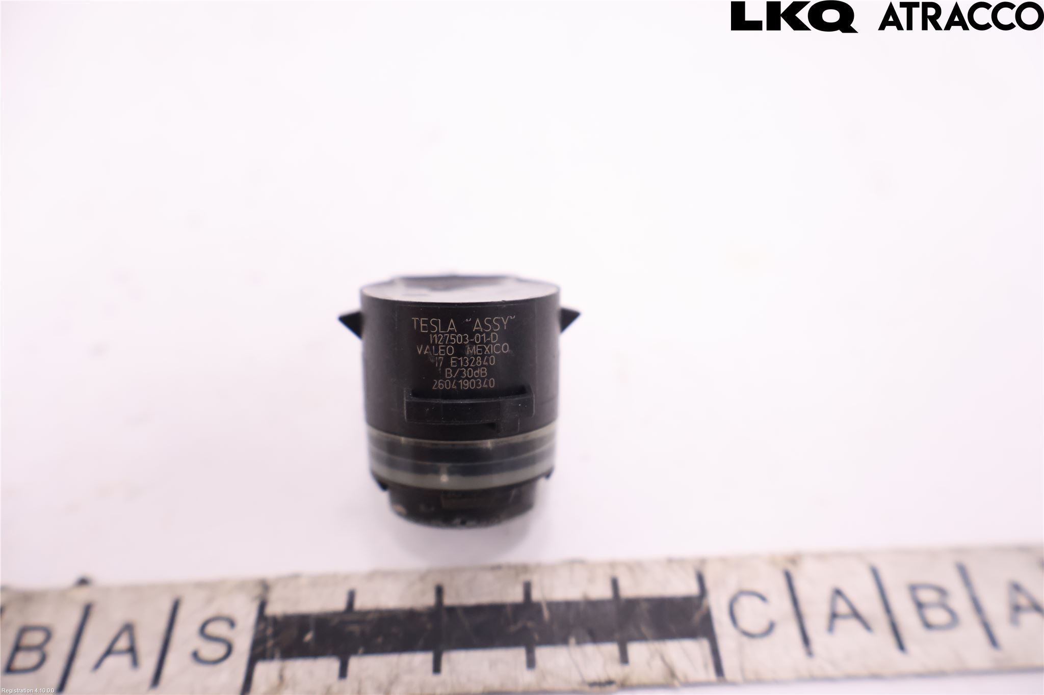 Tesla MODEL 3 17- Sensor Ryggesensor
