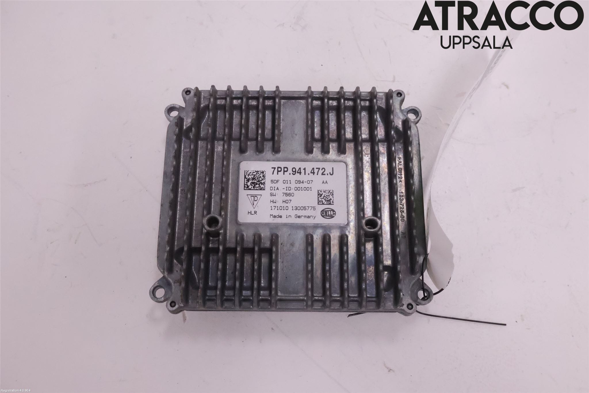 Audi A6/S6 4G 11-18 Styreenhet Xenon
