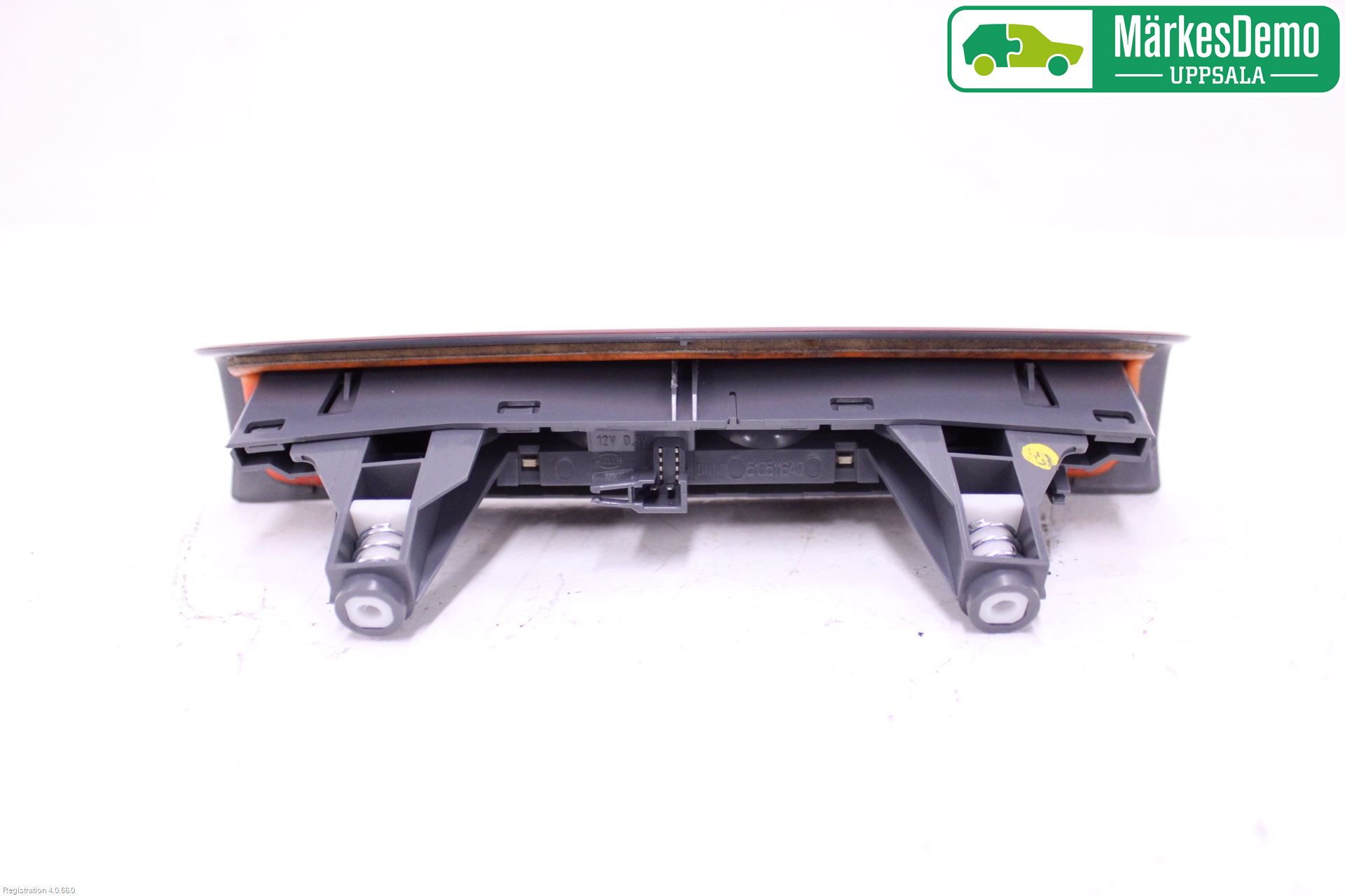 Opel CORSA E 15-19 Bremselys Bakrute