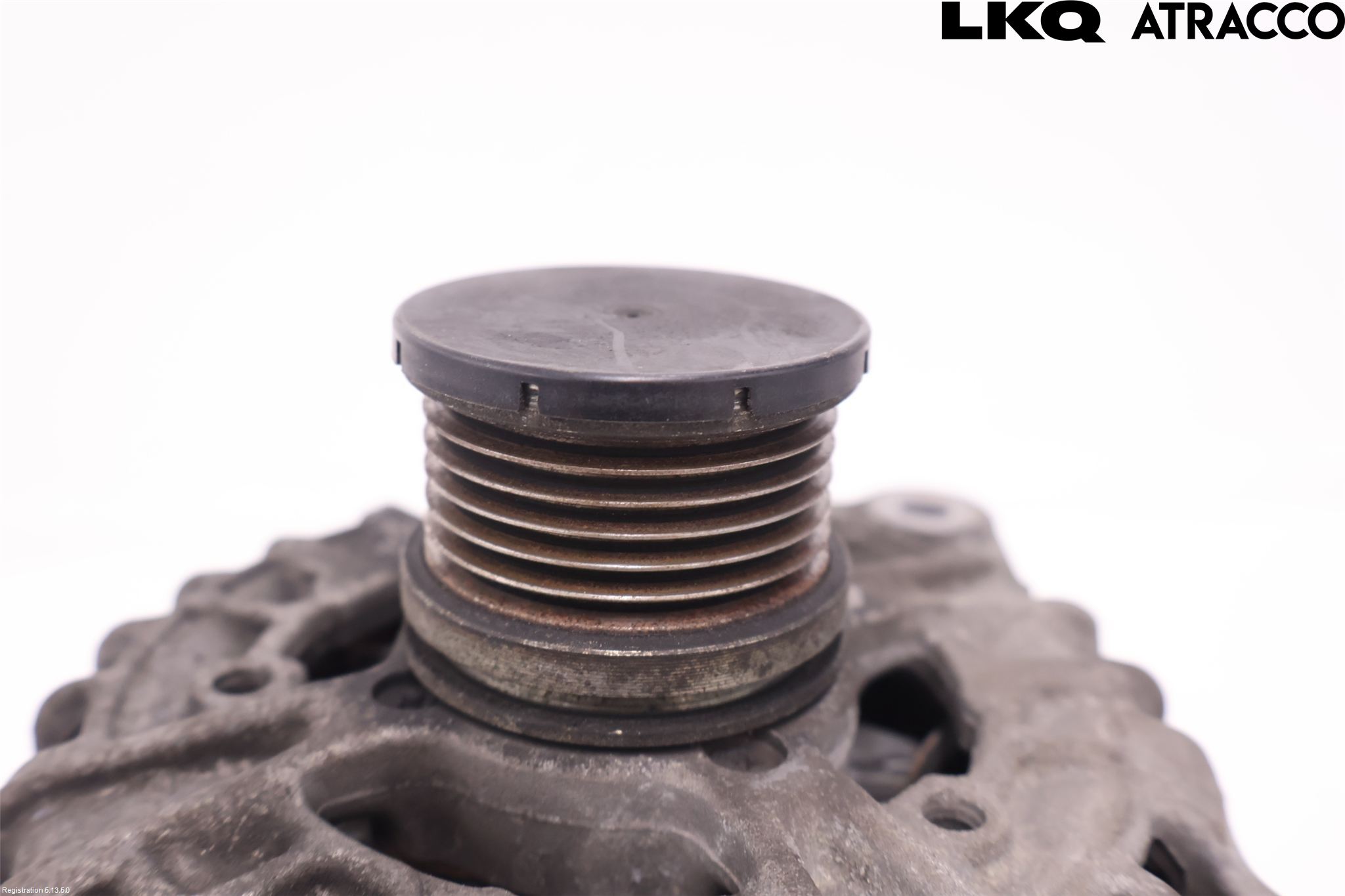 Volkswagen VW TRANSP/CARAVELLE (T6) 16-22 Dynamo