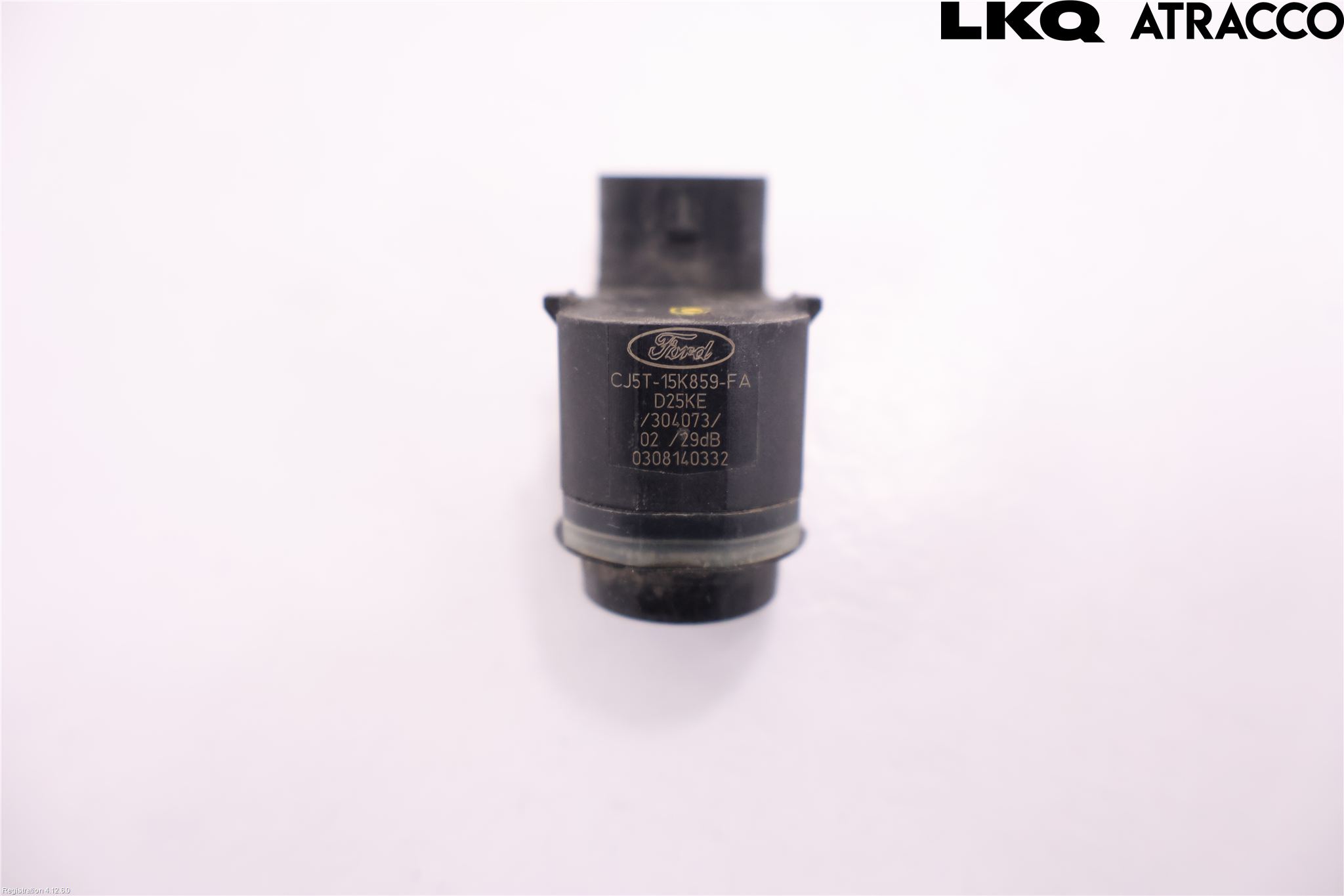 Ford S-MAX 06-15 Sensor Ryggesensor