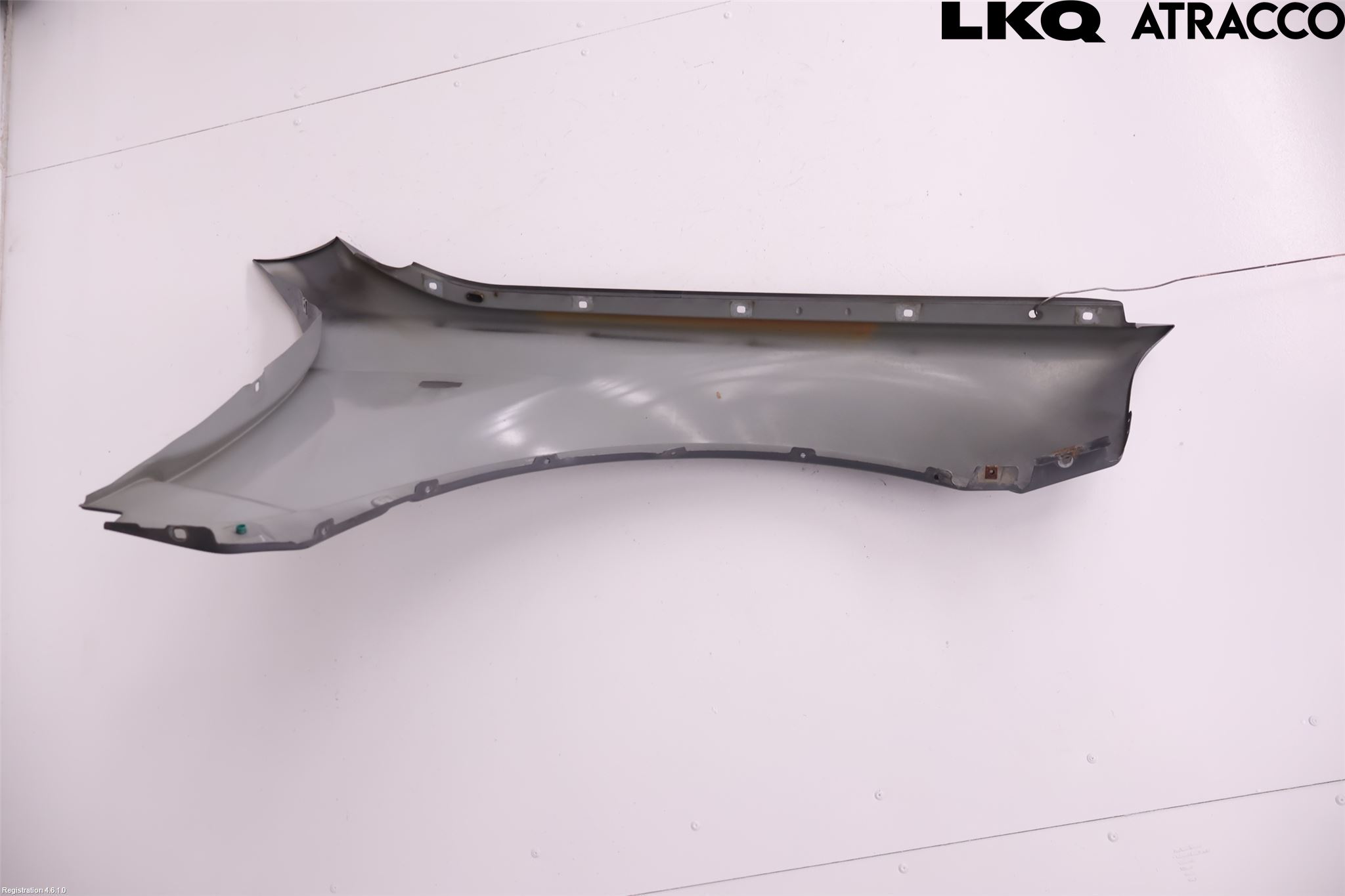 BMW X3 E83     03-10 Skjerm Foran Venstre