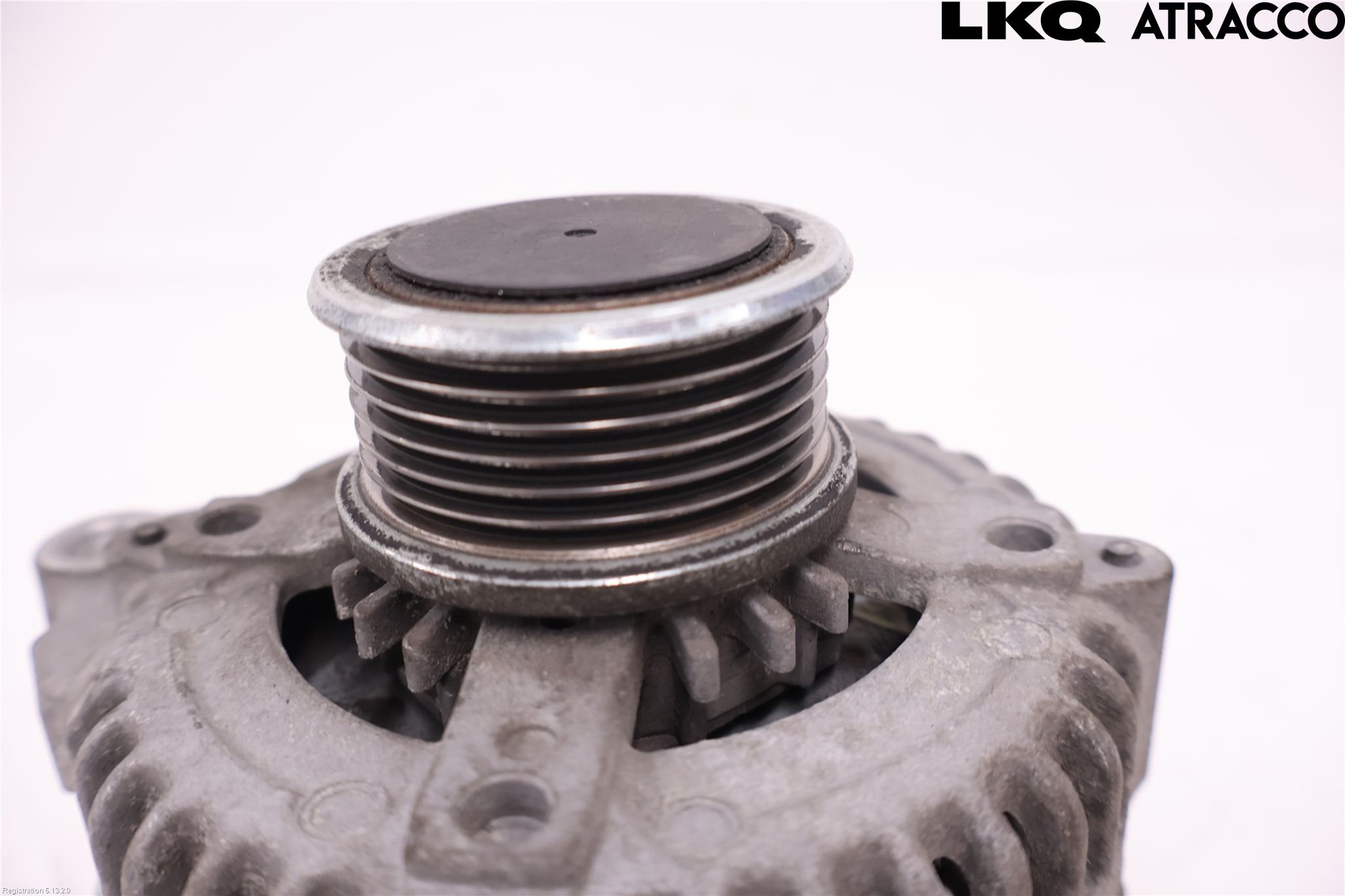 Toyota AURIS 10-12 Dynamo