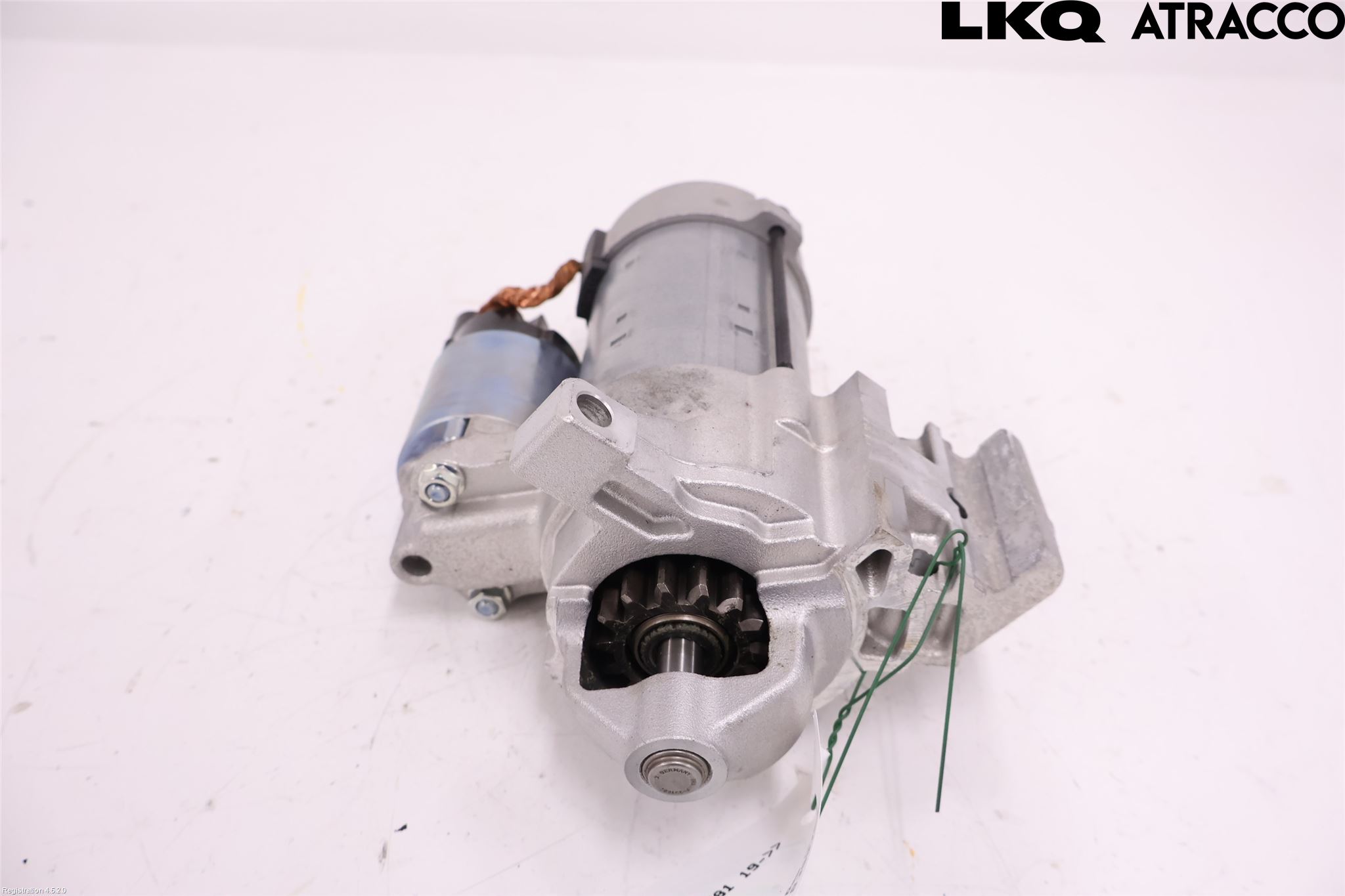 BMW 3 G20/G21/G80/G81 19- Startmotor