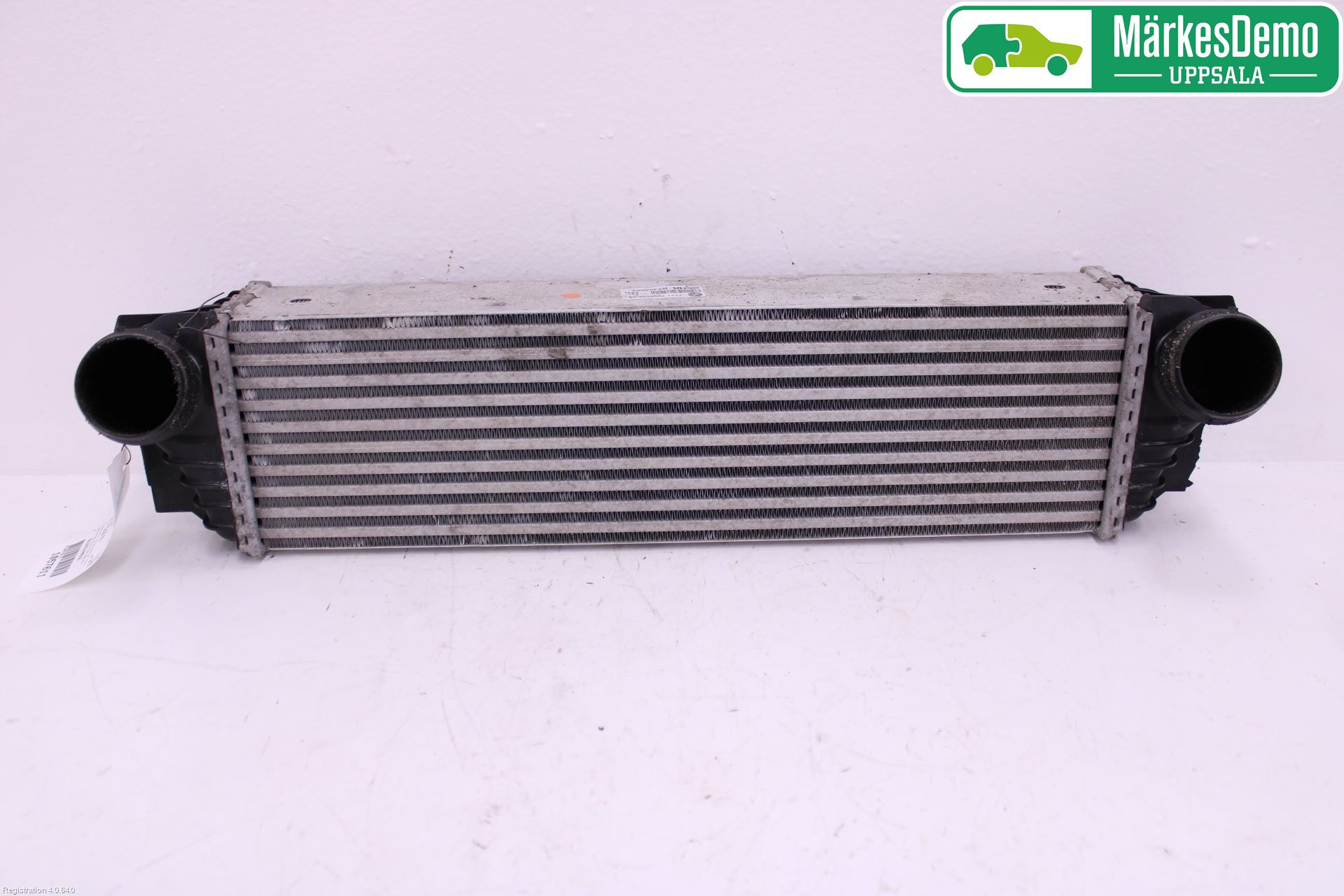 BMW 5 F10/F11/F18 09-17 Intercooler Radiator