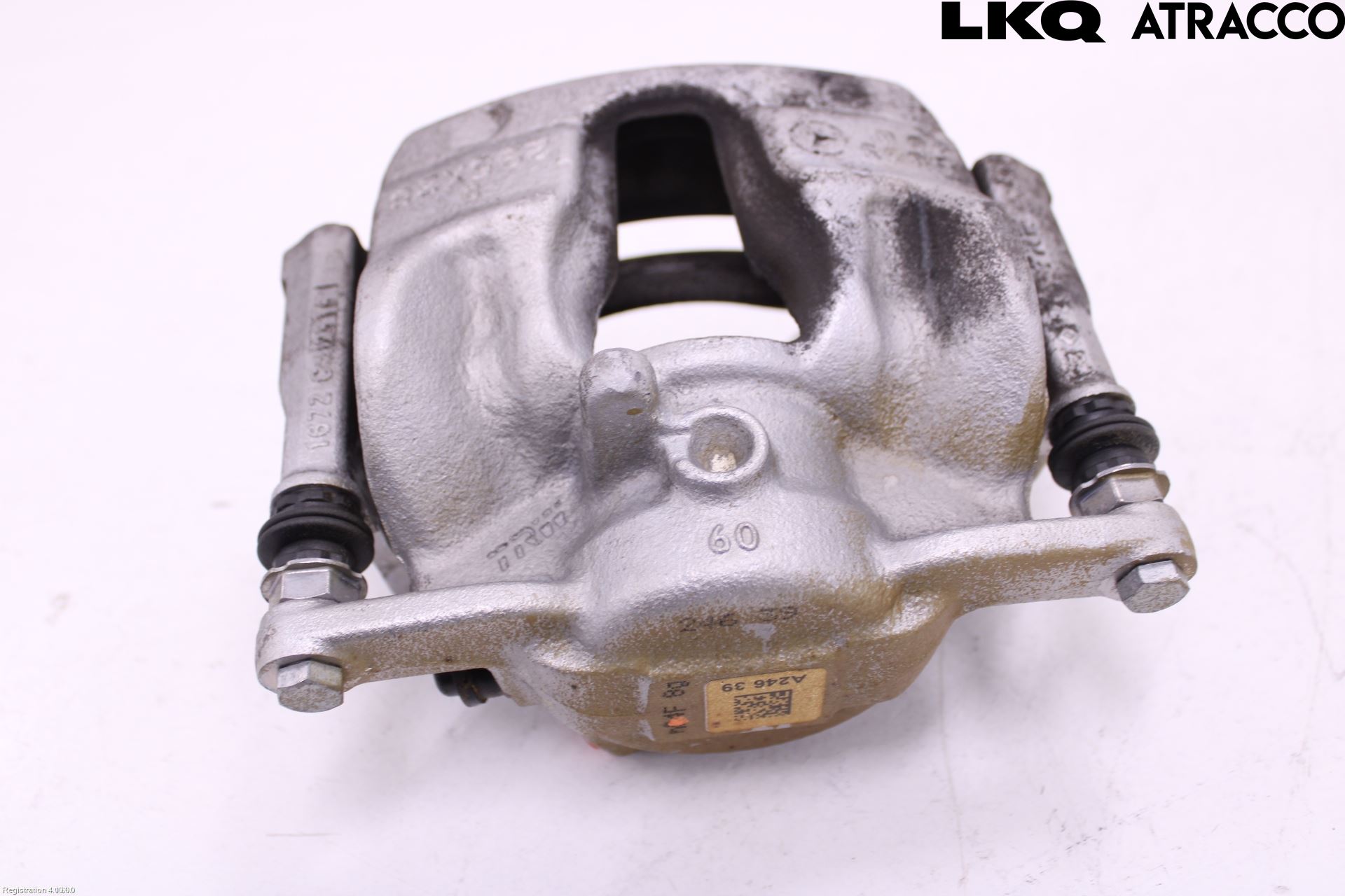 Mercedes-Benz MB CLA-KLASS (C117/X117) 13-19 Bremsecaliper Foran Venstre