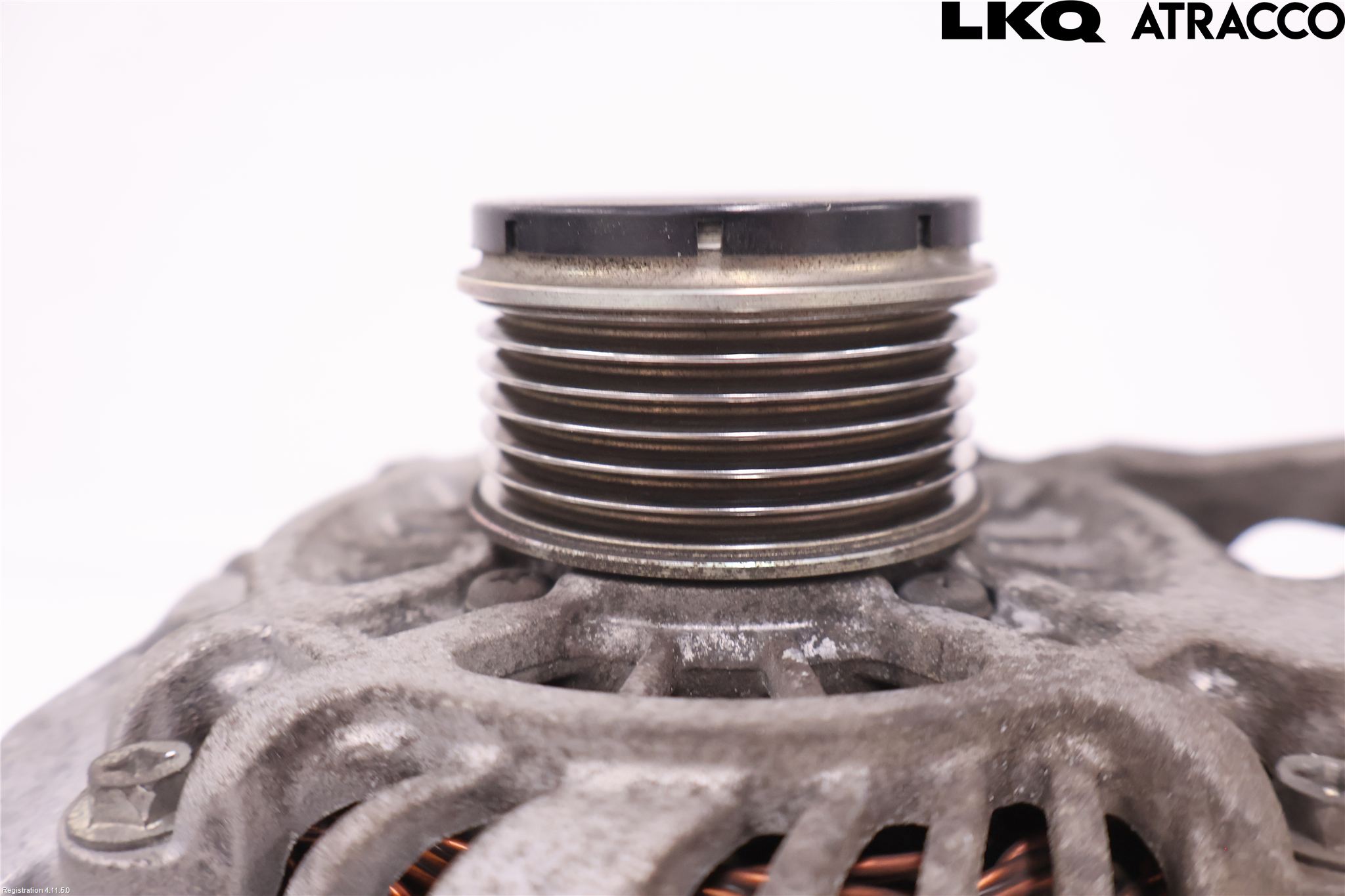 Mazda 3 II 09-13 Dynamo