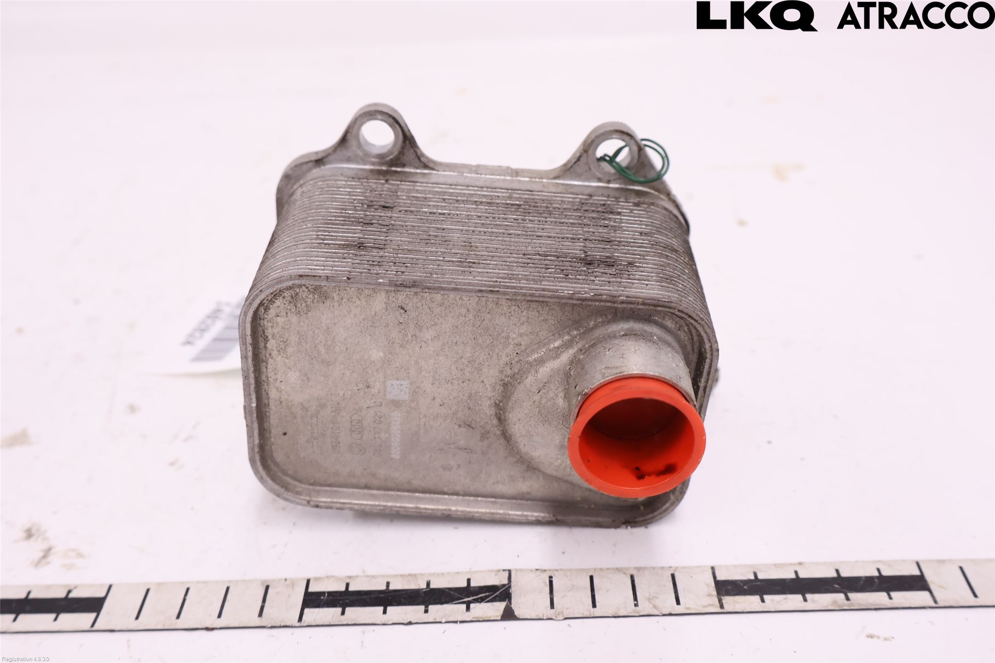 Volkswagen VW GOLF / E-GOLF VII 13-20 Radiator Oljekjøler Motor
