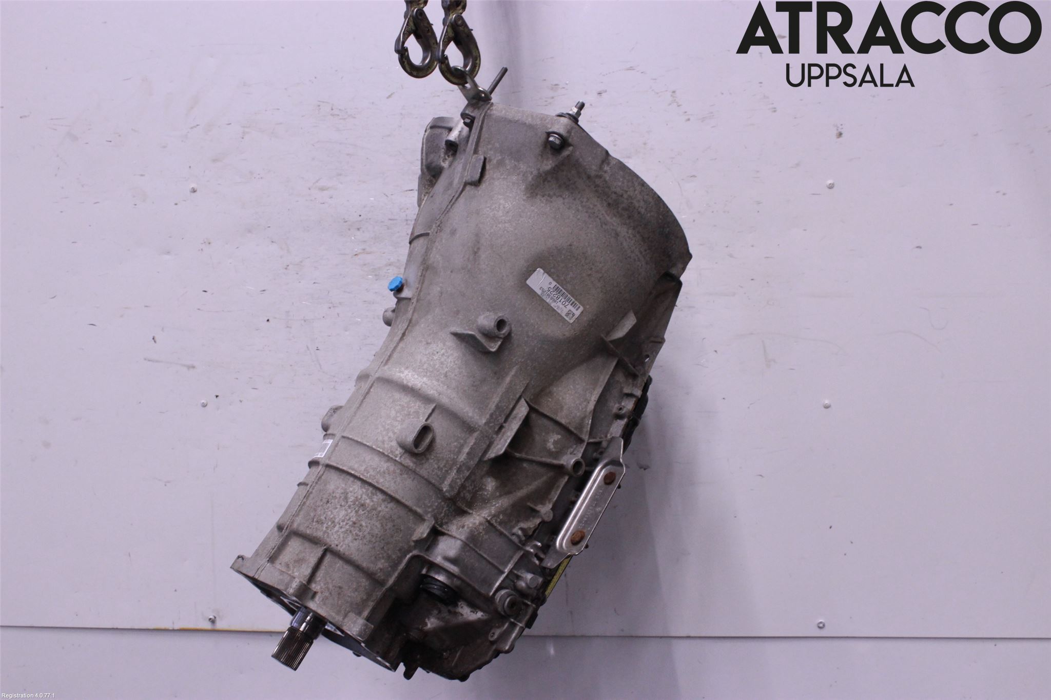 BMW X5 E70 07-13 Gearkasse Automat