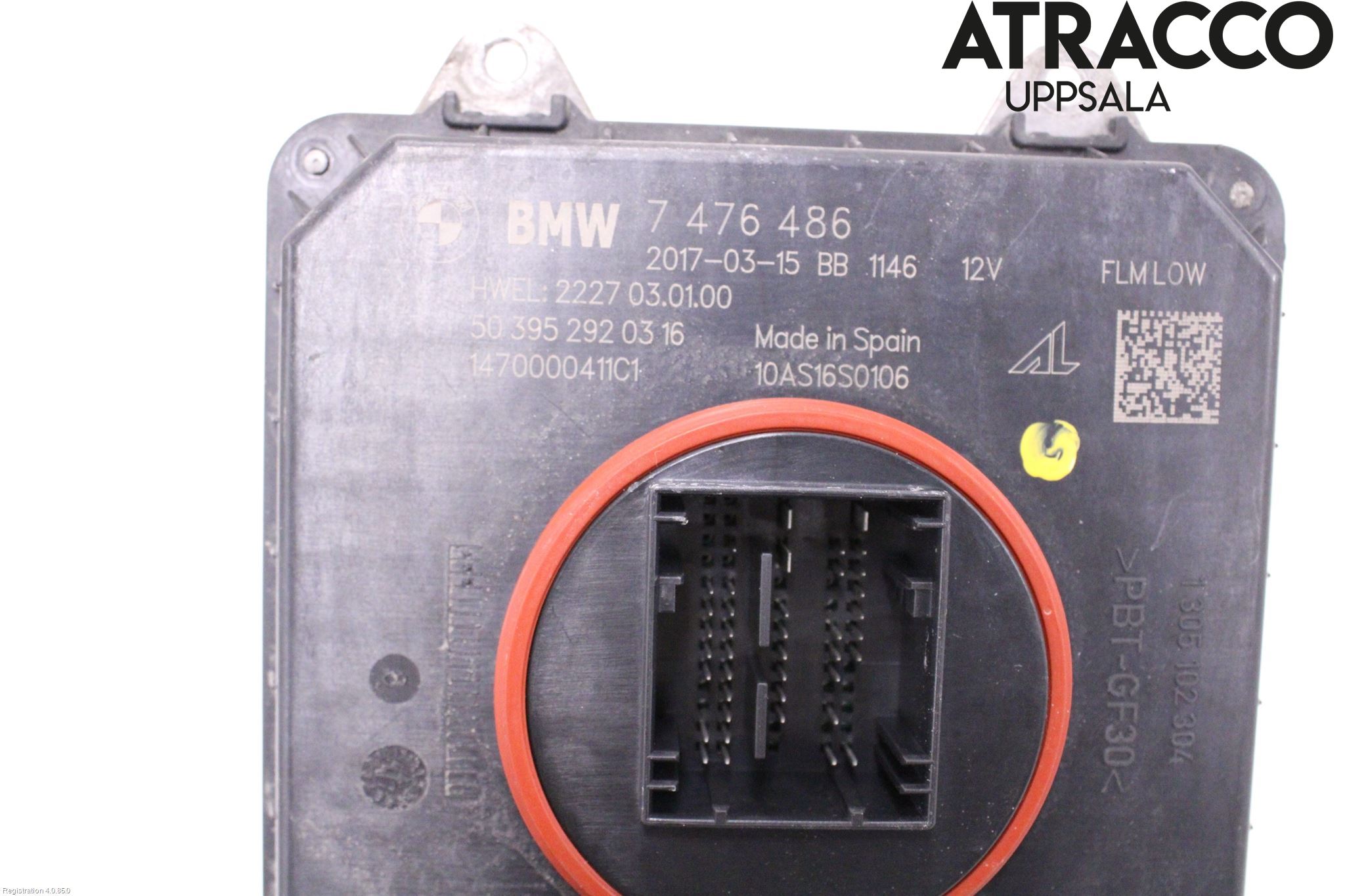 BMW 5 G30/G31/F90 17-23 Styreenhet Xenon