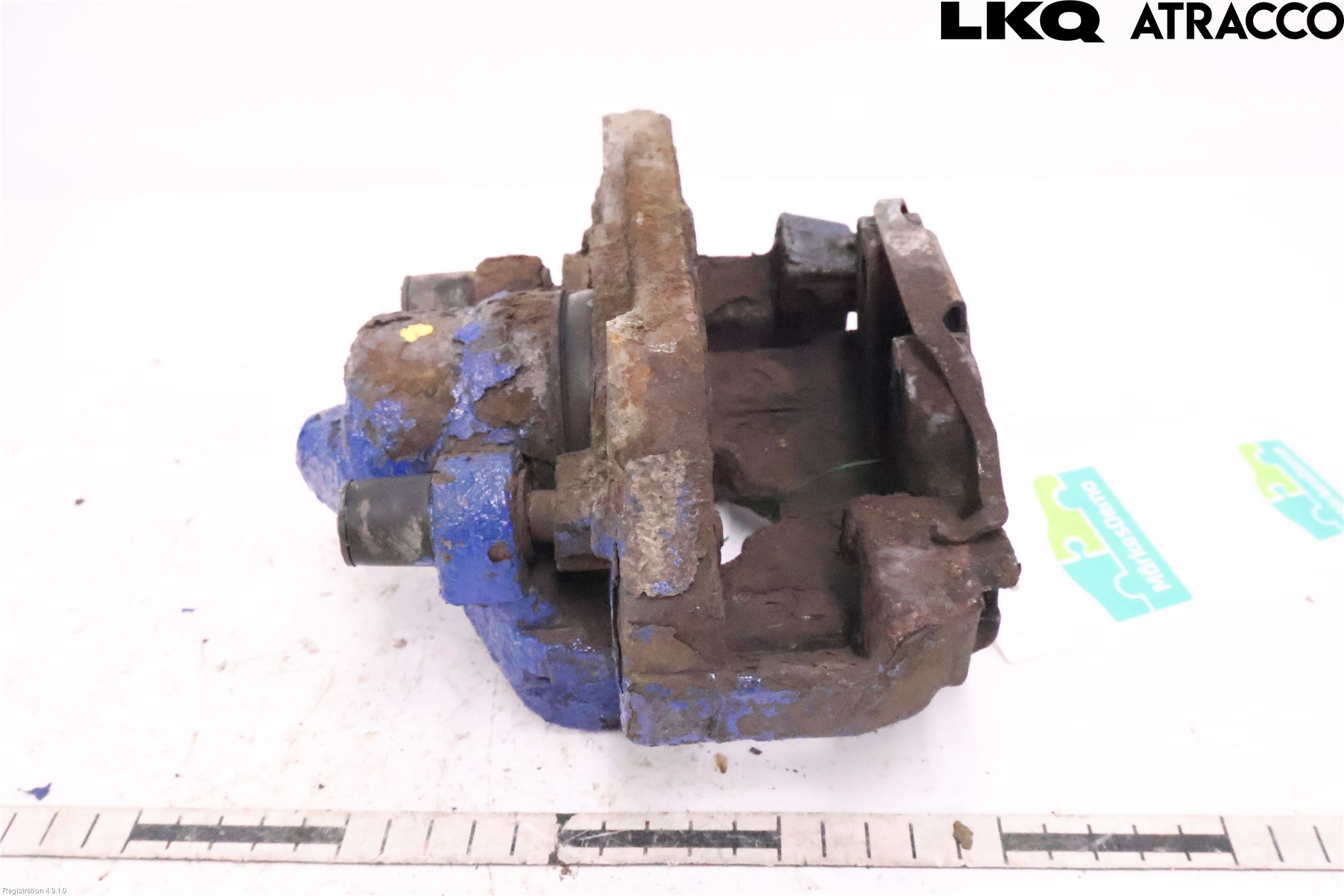 BMW 1 E87/81 5D/3D 03-11 Bremsecaliper Foran Venstre