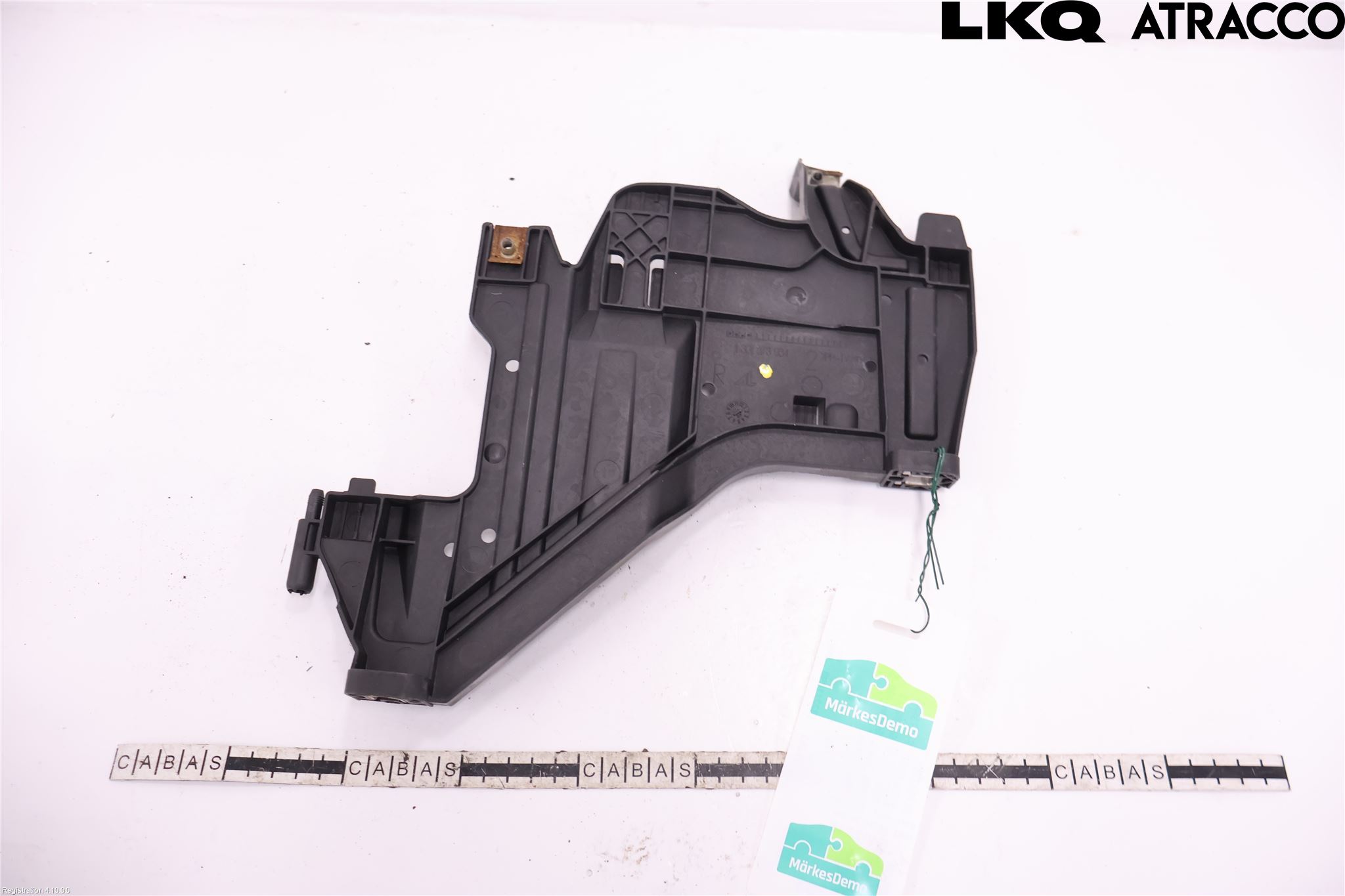 Audi A4/S4 08-11 Frontlykt Holder-Feste