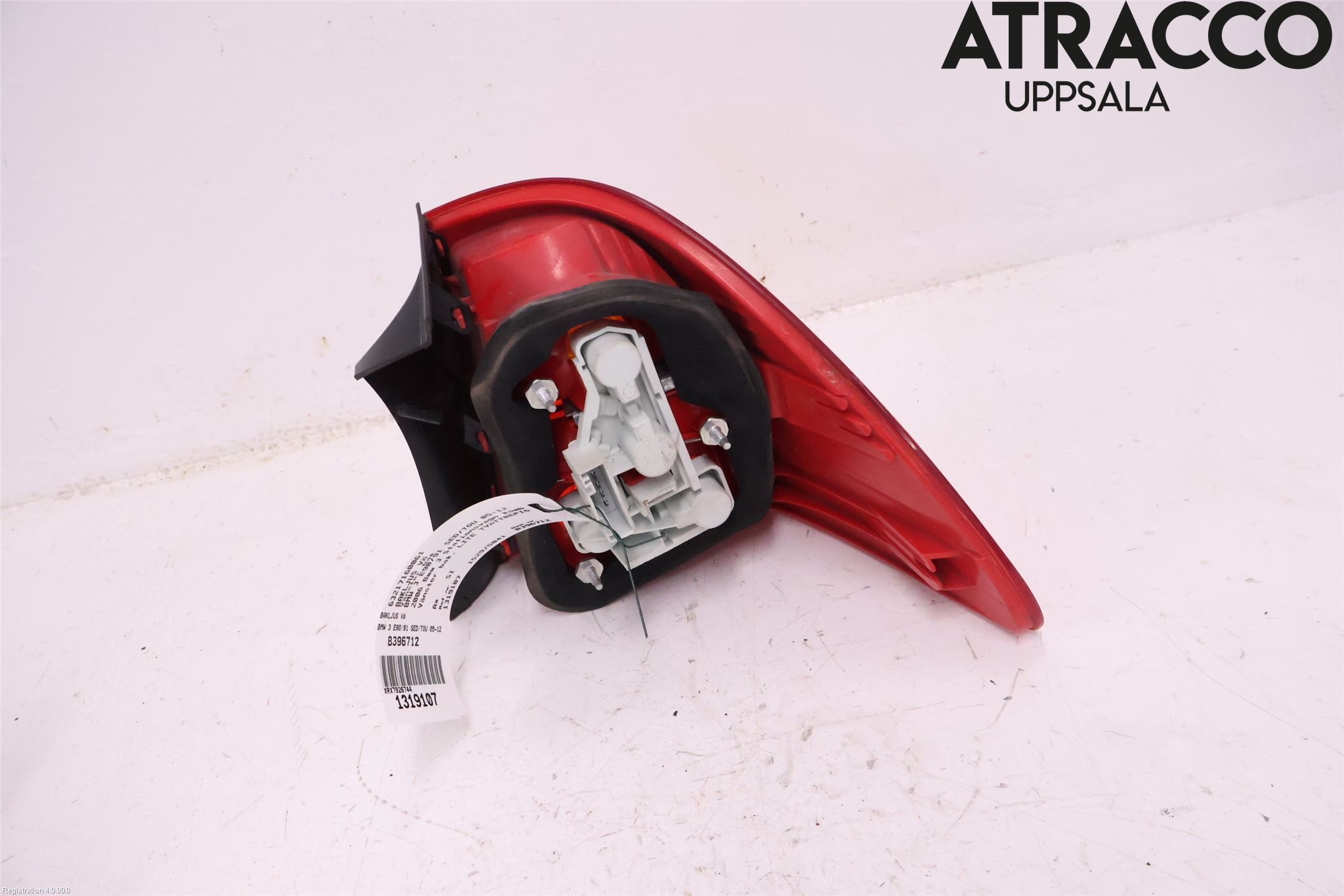 BMW 3 E90/91 SED/TOU 05-12 Baklykt Venstre