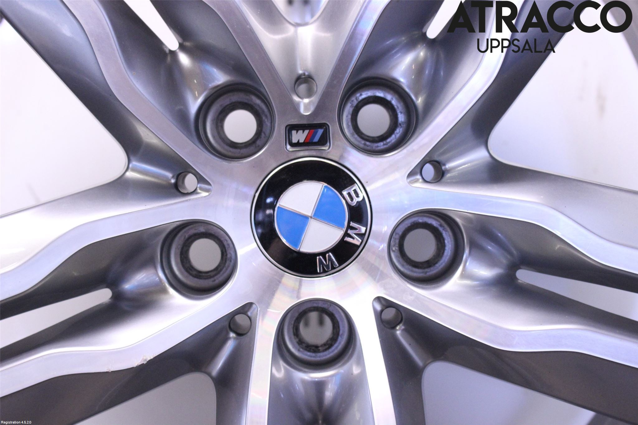 BMW X1 F48 15-22 Felg Aluminium