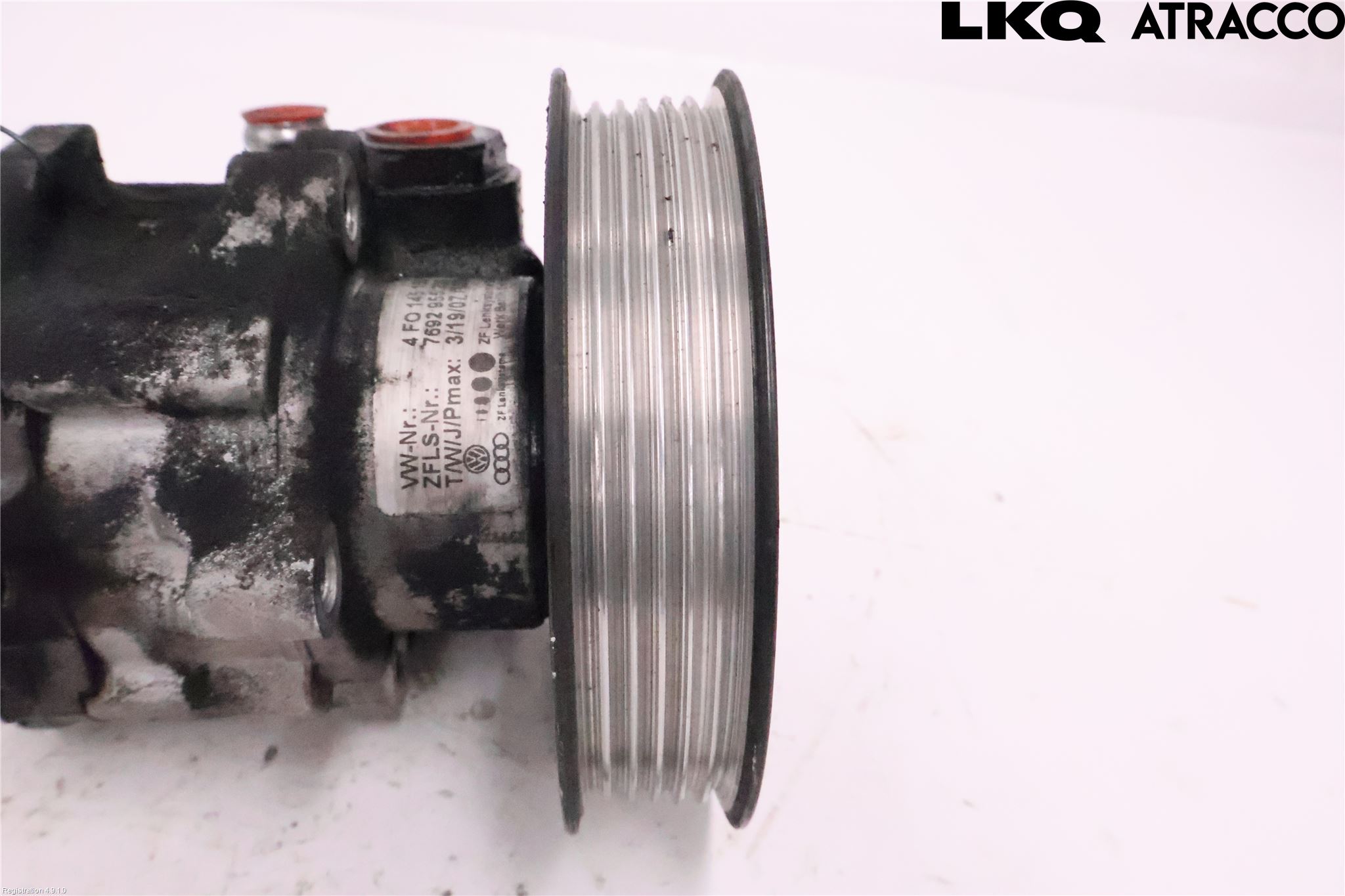 Audi A6/S6     05-11 Servo Pumpe