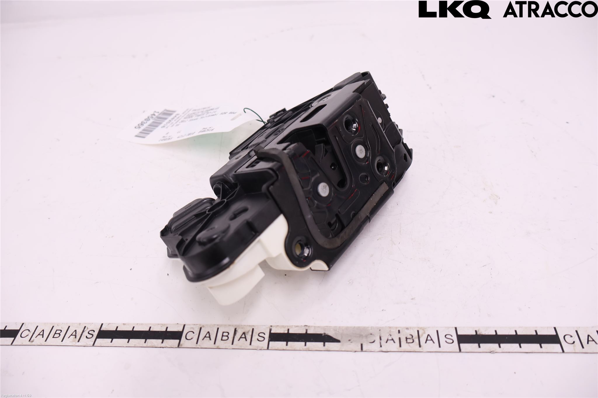 Skoda FABIA 07-14 Dørlås - Låsekasse