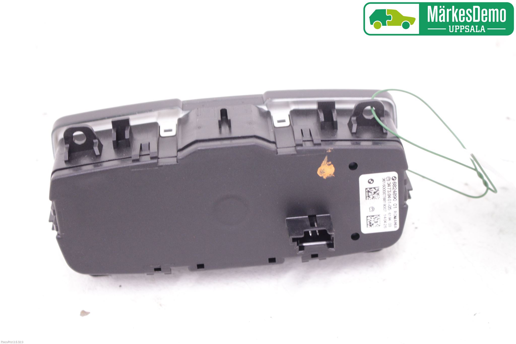 BMW 2 F45 Active Tourer 14-21 Bryter Hovedlys