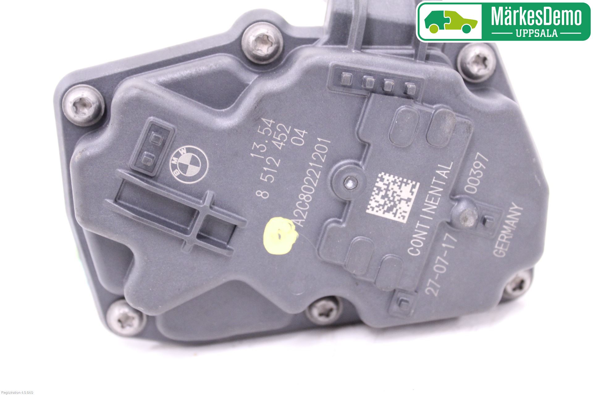 BMW 5 G30/G31/F90 17-23 Inns Spjeldhus
