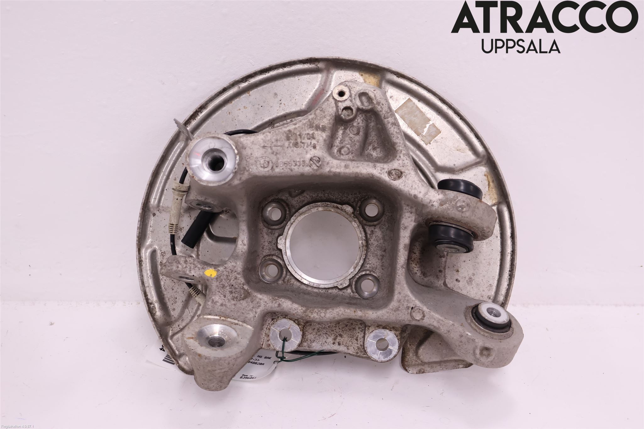 BMW 5 G30/G31/F90 17-23 Spindel Hb