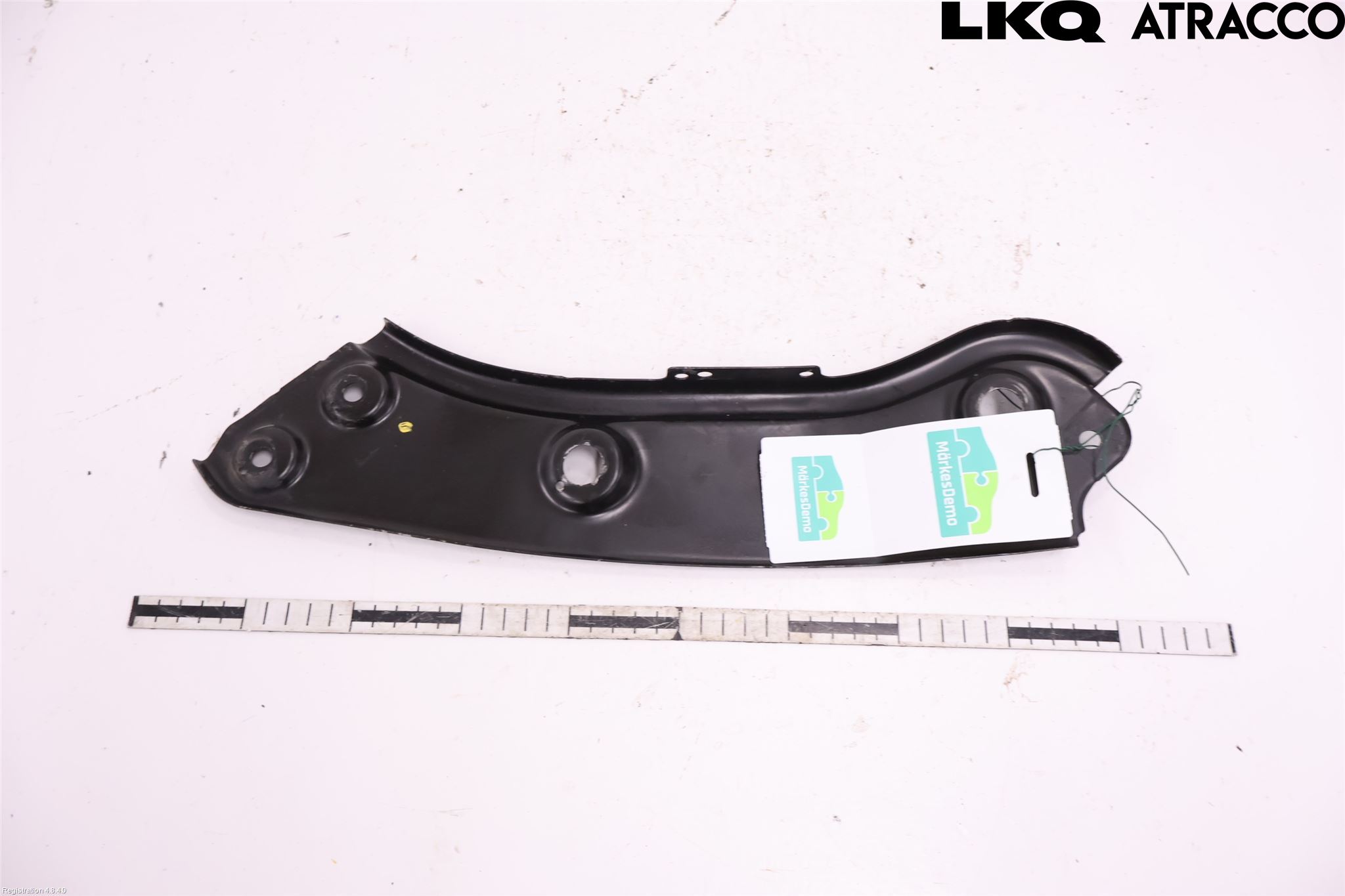 Volkswagen VW CADDY 16-20 Frontlykt Holder-Feste