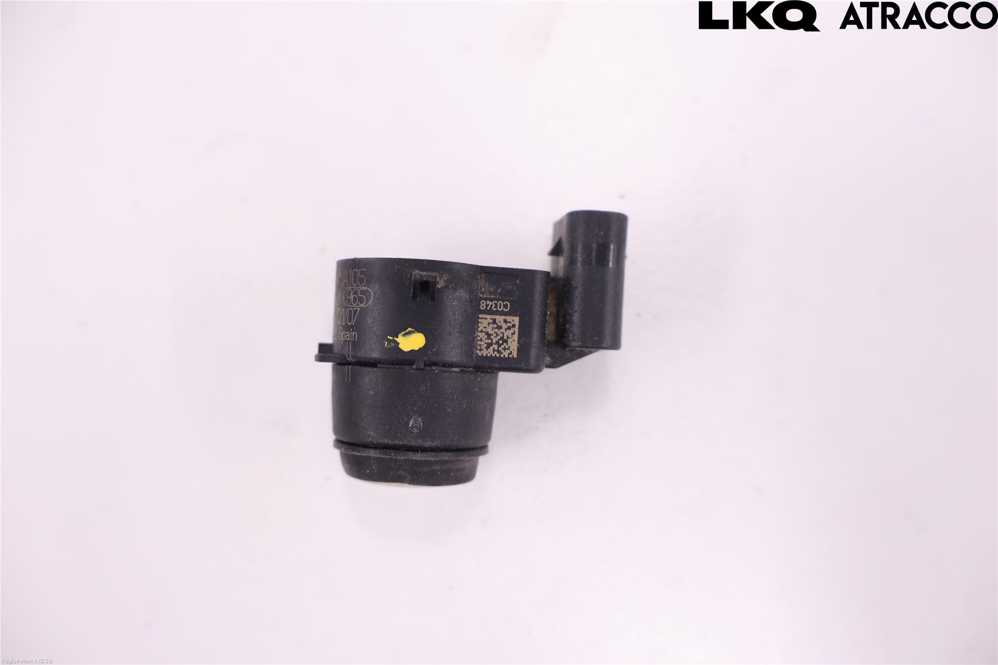 BMW 3 E90/91 SED/TOU 05-12 Sensor Ryggesensor