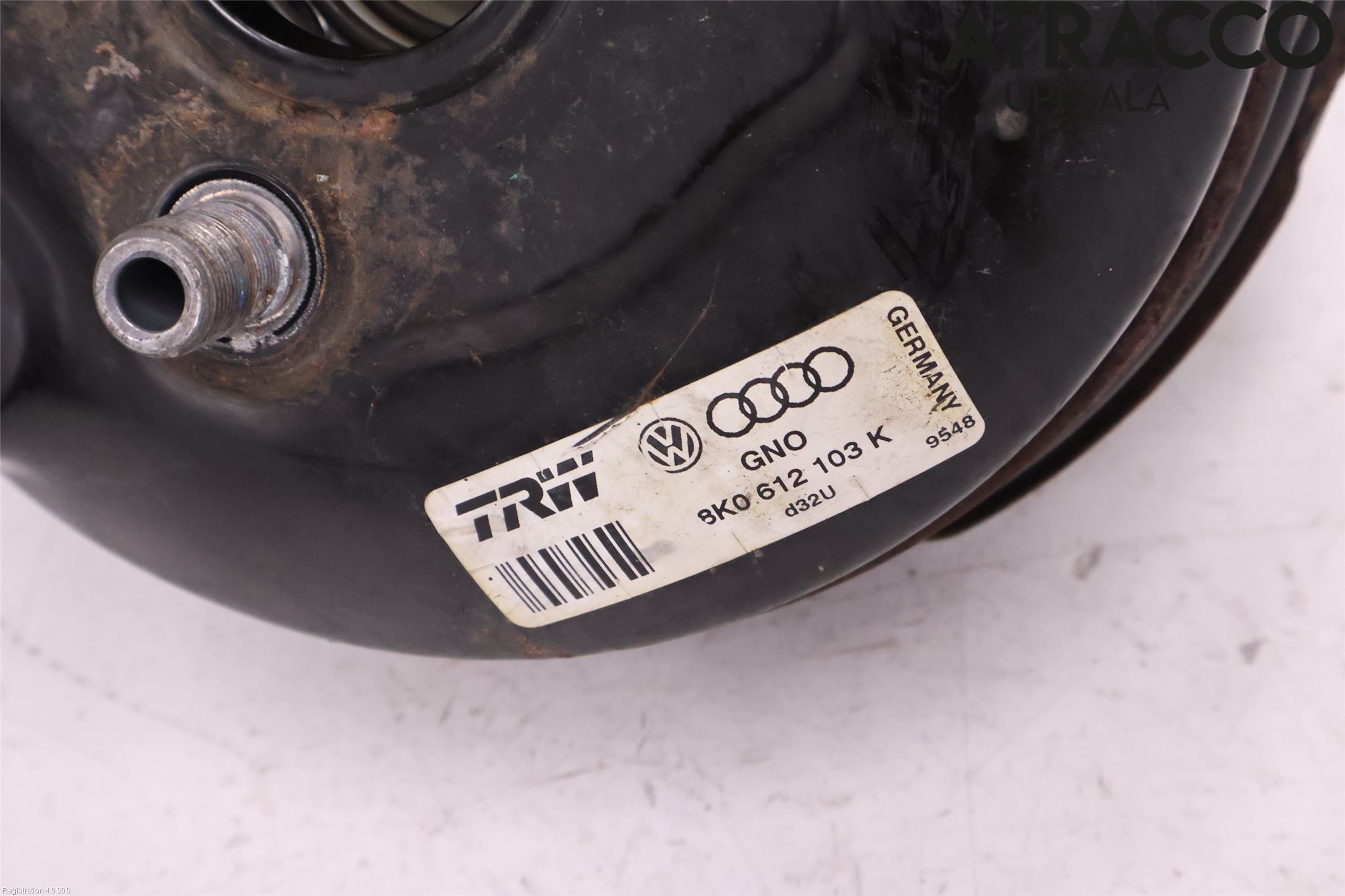 Audi A4/S4 08-11 Bremseservo