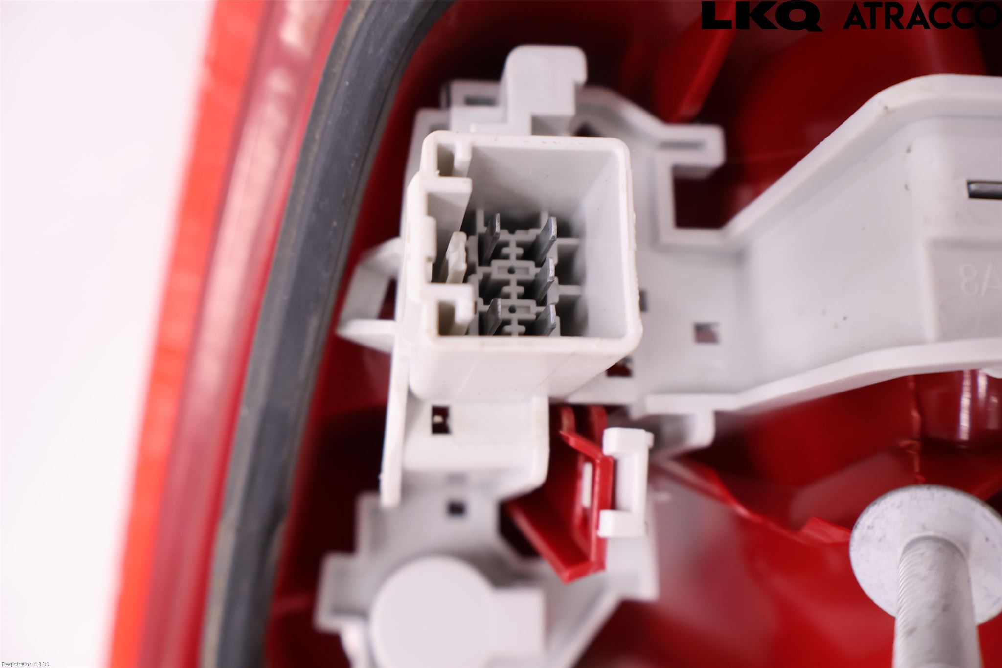 Ford FIESTA 09-12 Baklykt Høyre