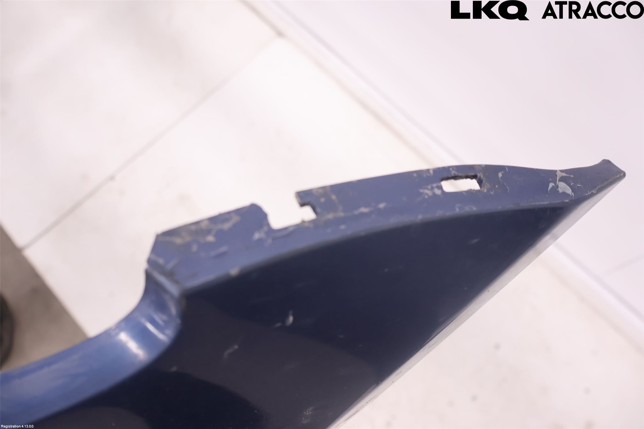 BMW 3 E46      98-05 Støtfanger Foran Plastdeksel