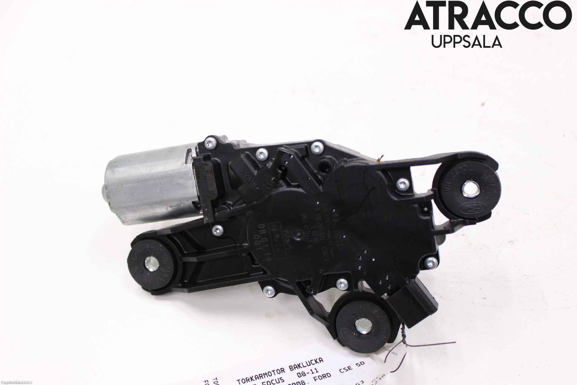 Ford FOCUS 08-11 Viskermotor Bakluke