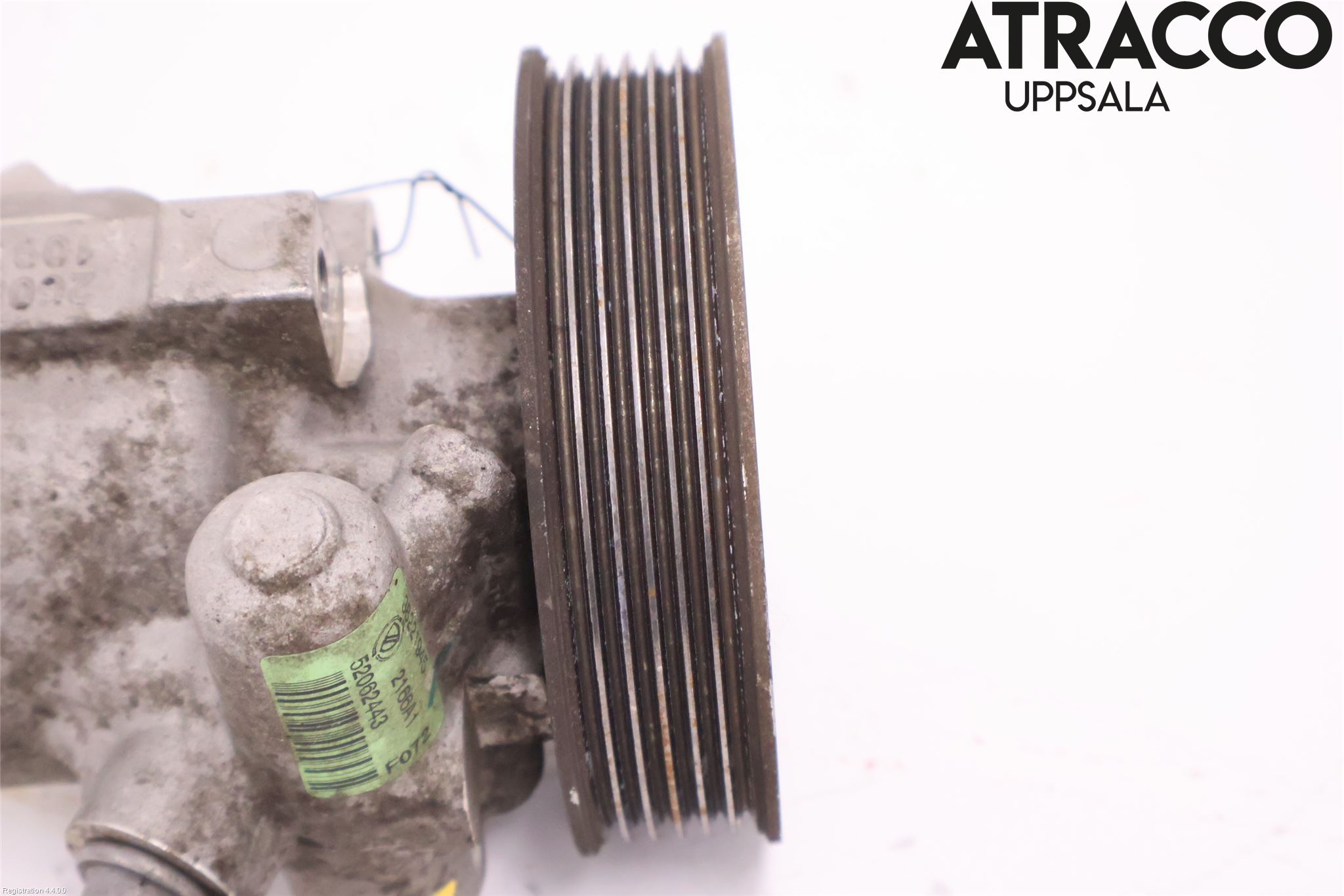 Fiat FIORINO Servo Pumpe