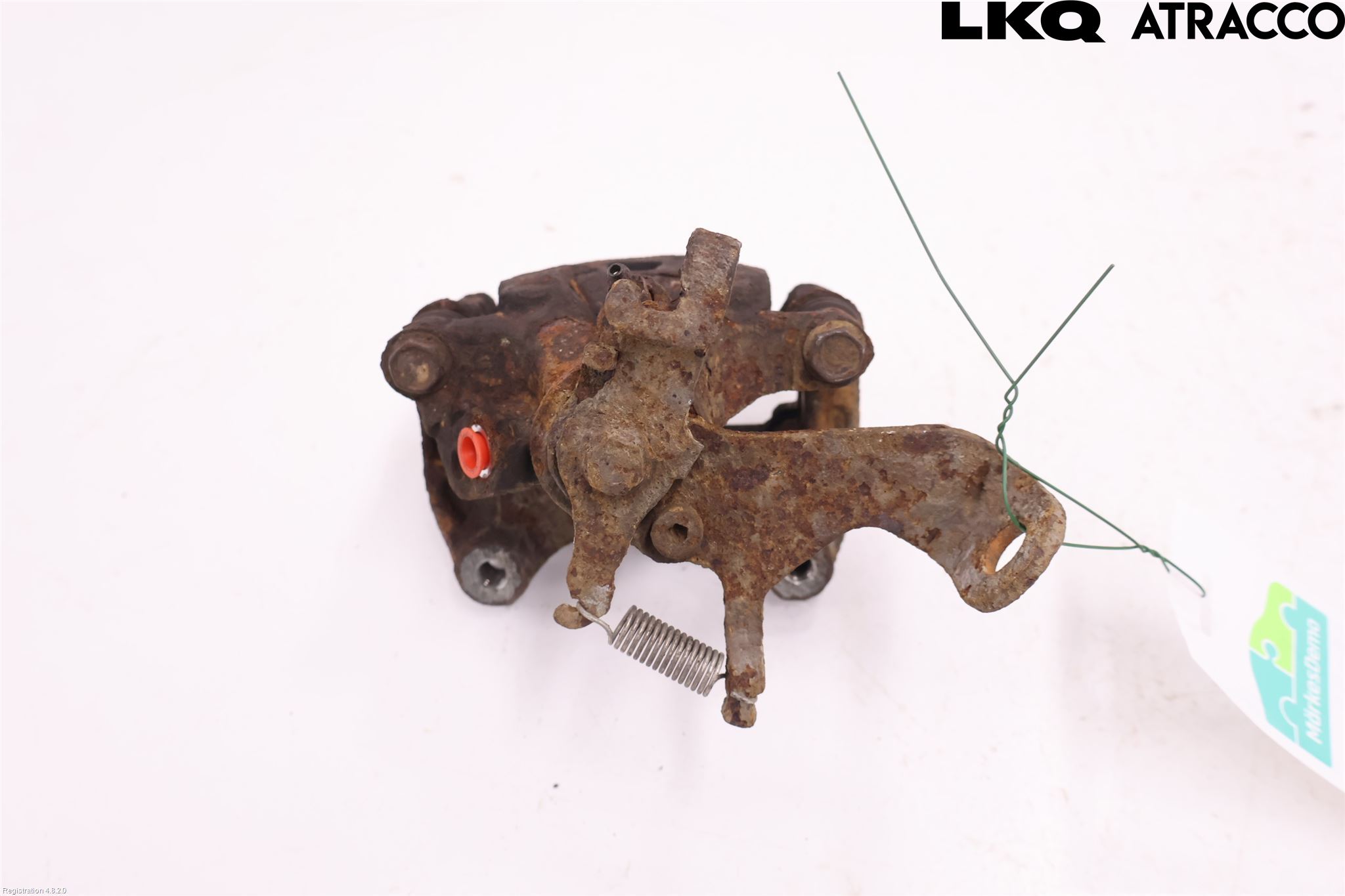 Mazda CX-5 12-17 Bremsecaliper Bak Venstre
