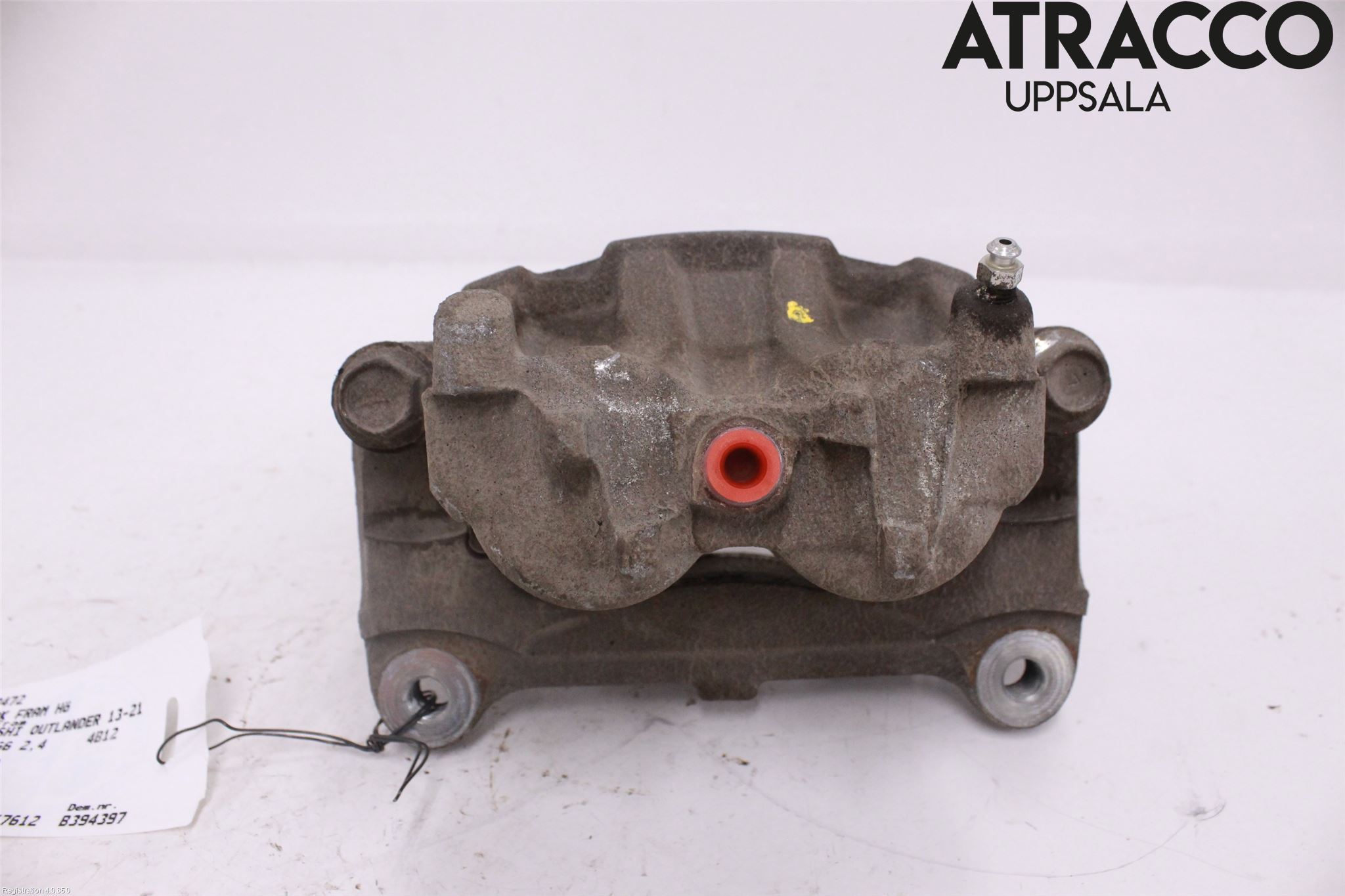 Mitsubishi OUTLANDER 13-21 Bremsecaliper Foran Høyre