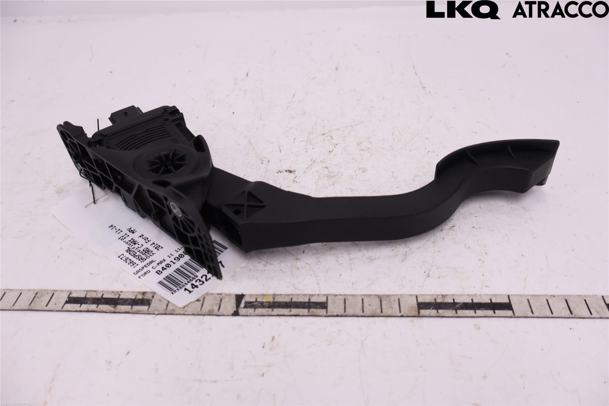 Ford C-MAX II  11-14 Gasspedal