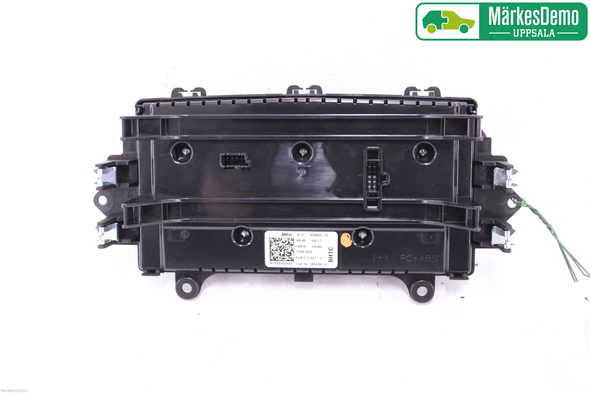 Mini COUNTRYMAN F60 17-23 Varme Ac Betjening-Display