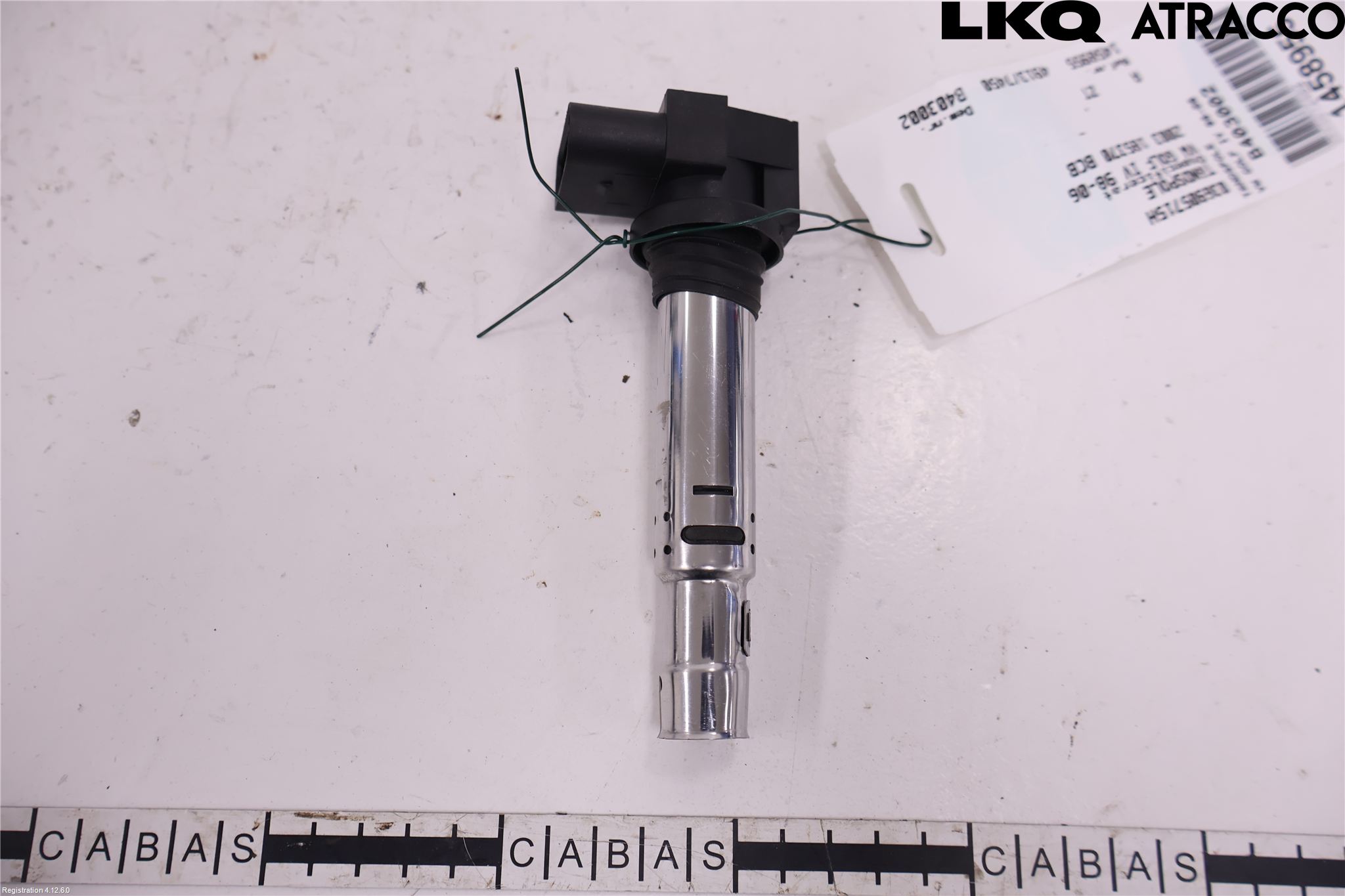 Volkswagen VW GOLF IV 98-06 Coil