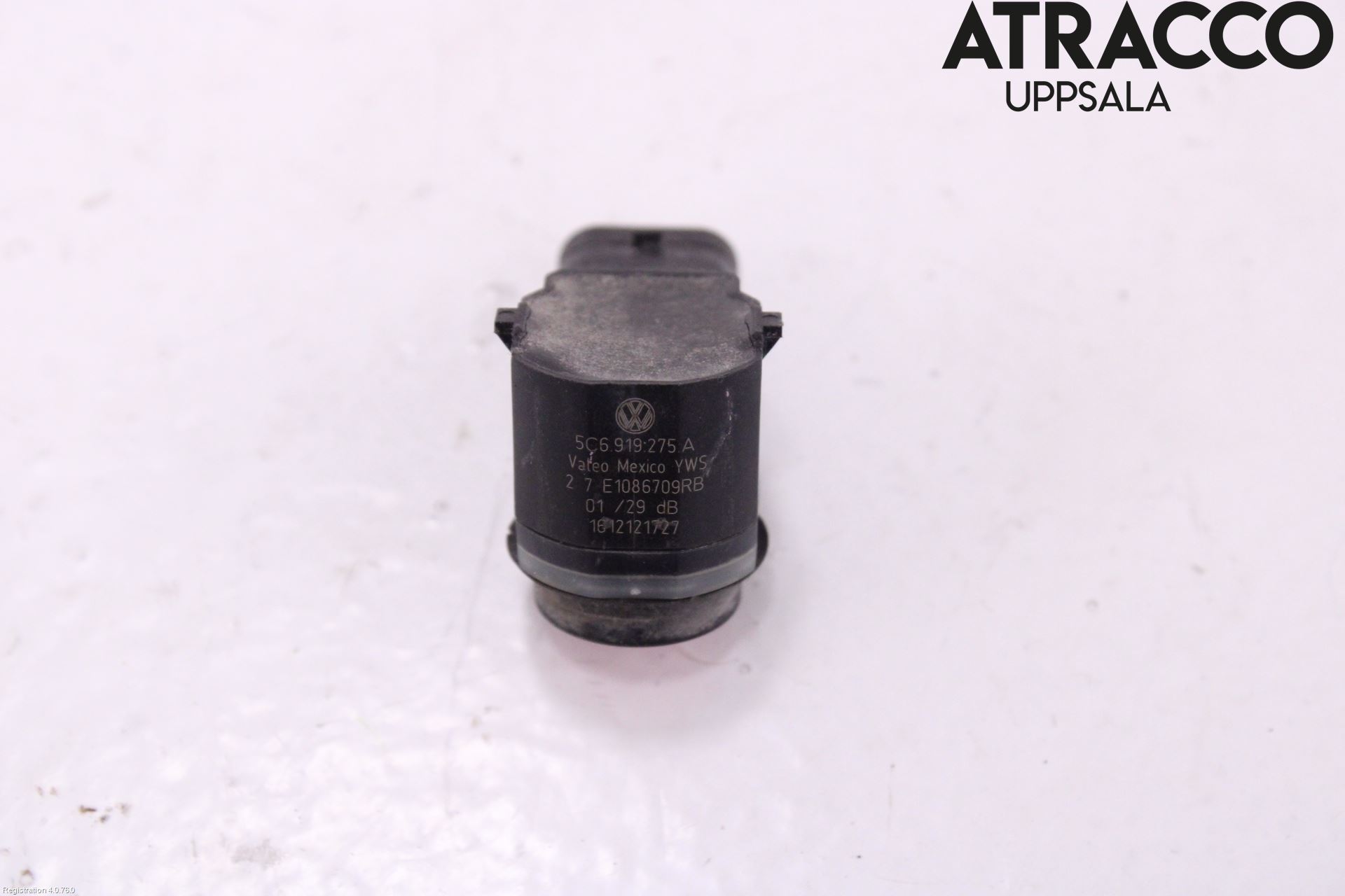 Volkswagen VW BEETLE 12- Sensor Ryggesensor