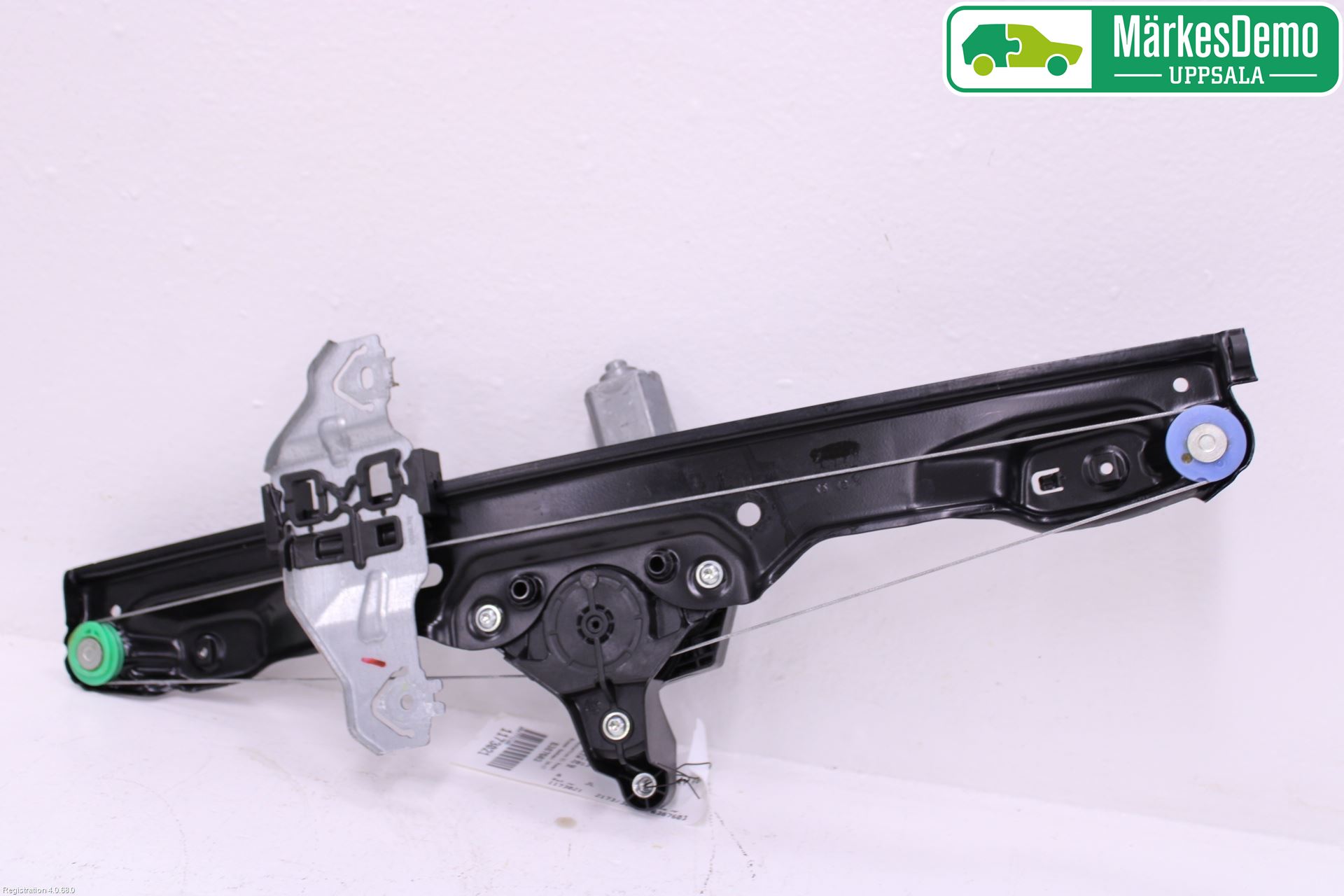 Nissan QASHQAI 14-17 Vindusheis El Komp