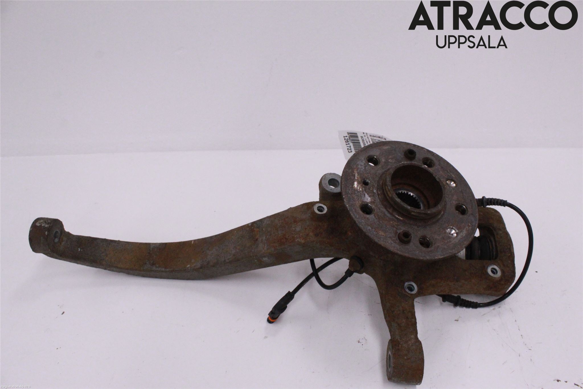 Mercedes-Benz MB ML (W164) 05-11 Spindel Vf