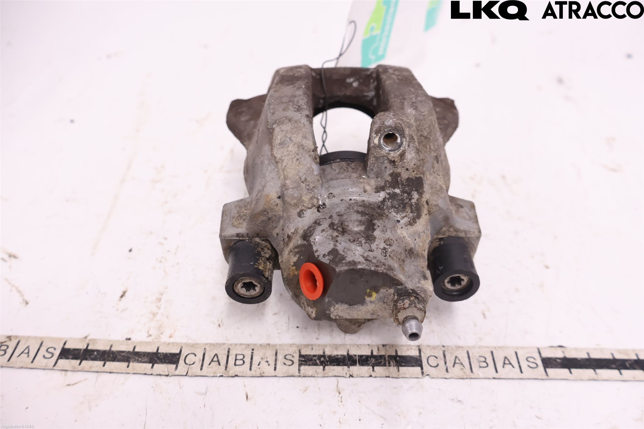 Mercedes-Benz MB E-KLASS (W211) 02-09 Bremsecaliper Bak Høyre