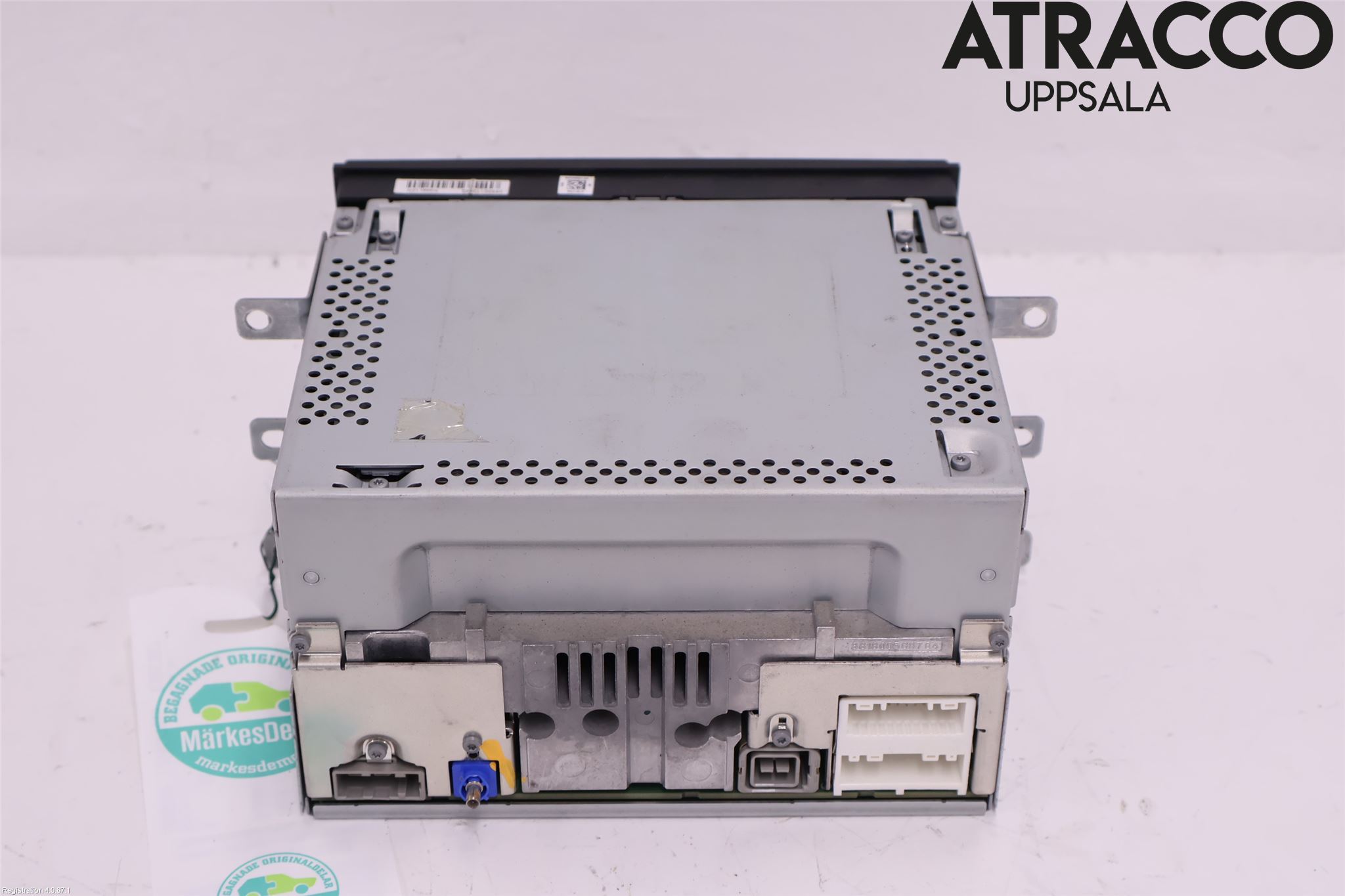 Nissan NV200/NV200 COMBI Stereo Radio Med Cd