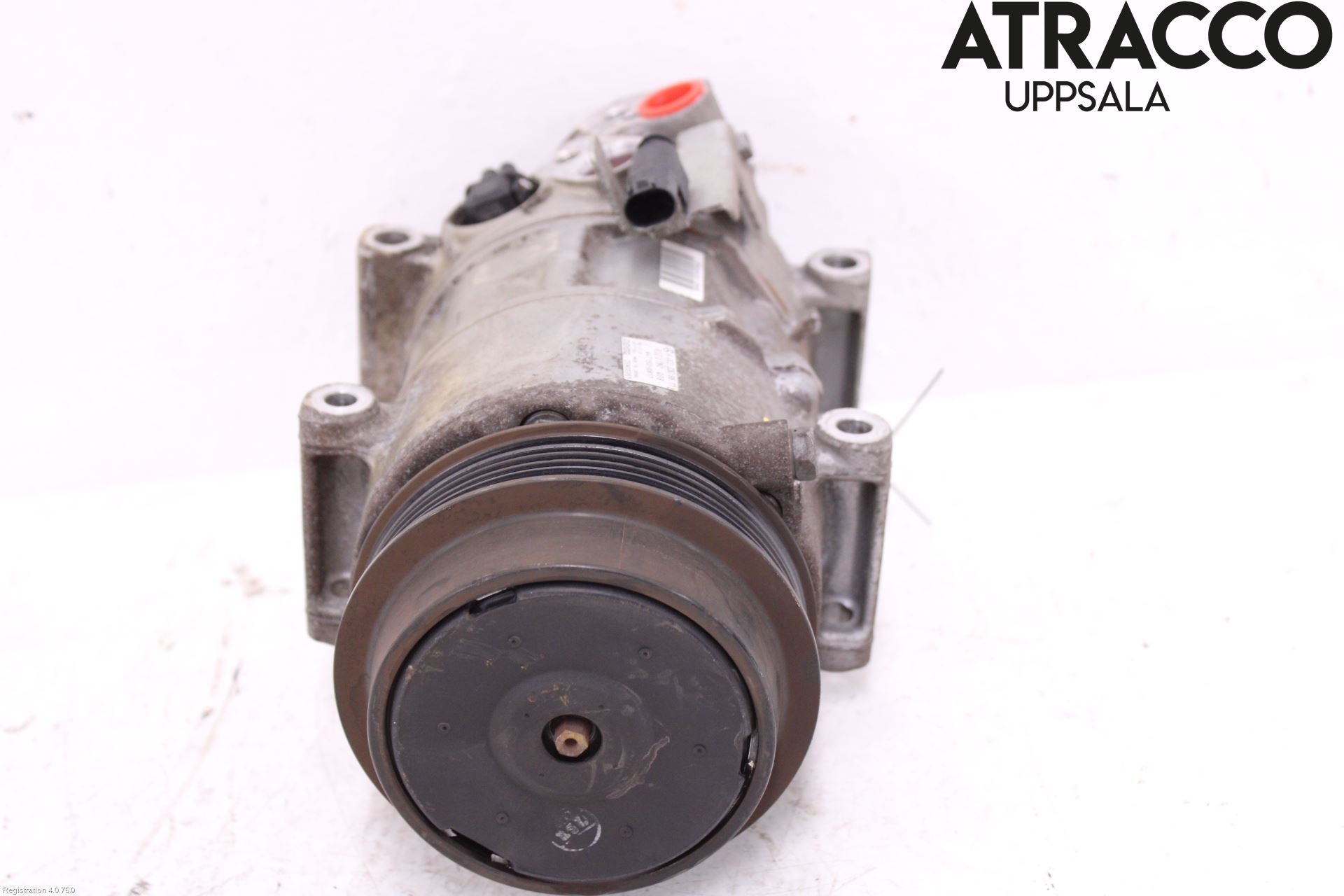 Mercedes-Benz MB A-KLASS (W169) 04-12 Varme Ac Kompressor