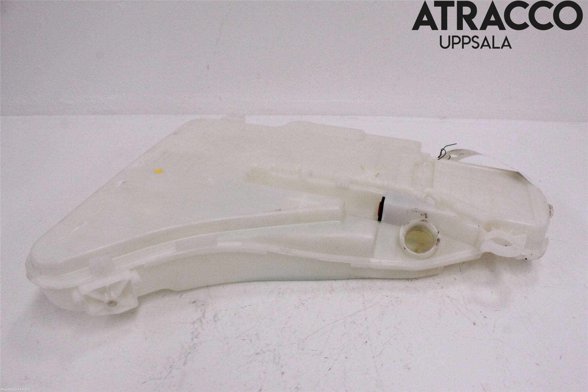 BMW 5 F10/F11/F18 09-17 Spylerbeholder Frontrute-Lykte