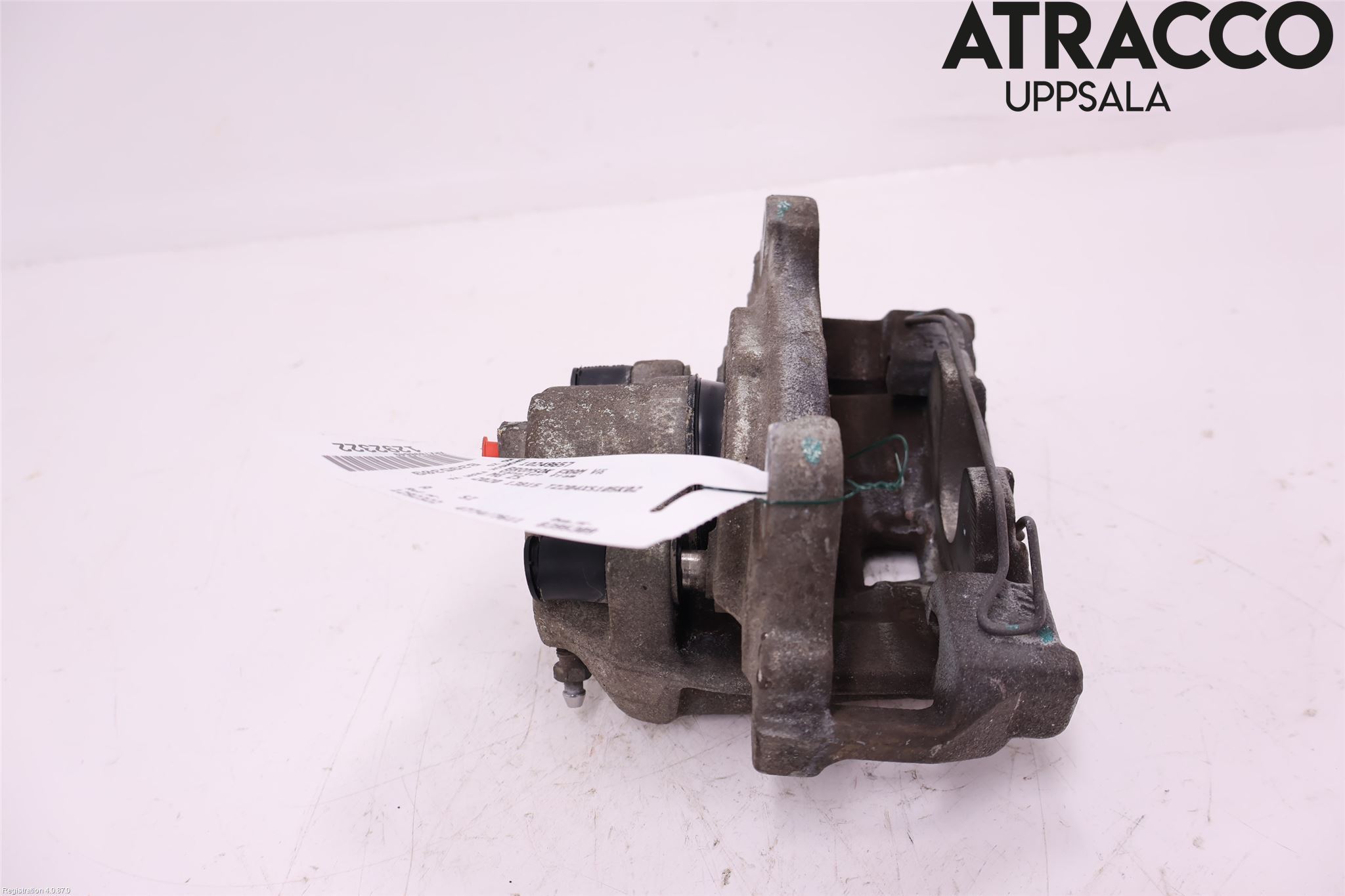 MG ZS EV 20- Bremsecaliper Foran Venstre